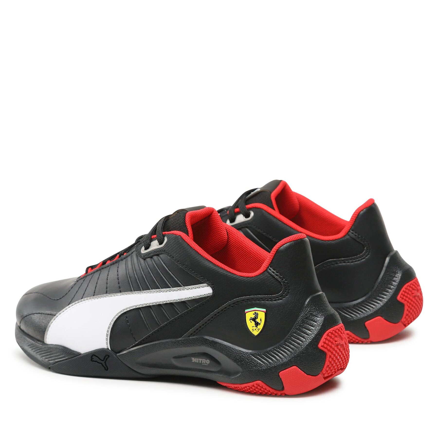 Puma Superge Ferrari Kart Cat Rl 307513 01 Črna - Pepit.si