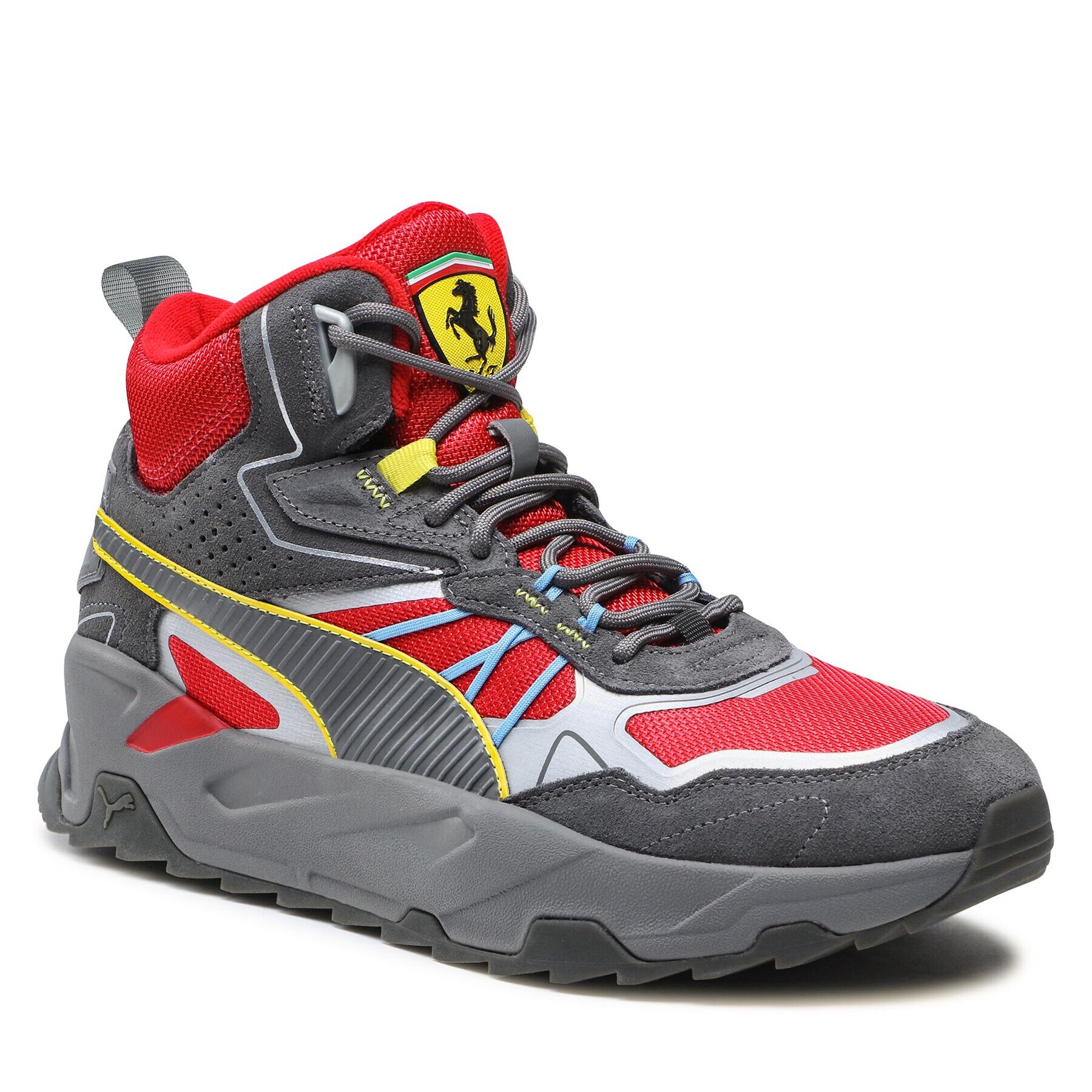 Puma Superge Ferrari Trinity Mid Wtr 307941 02 Rdeča - Pepit.si