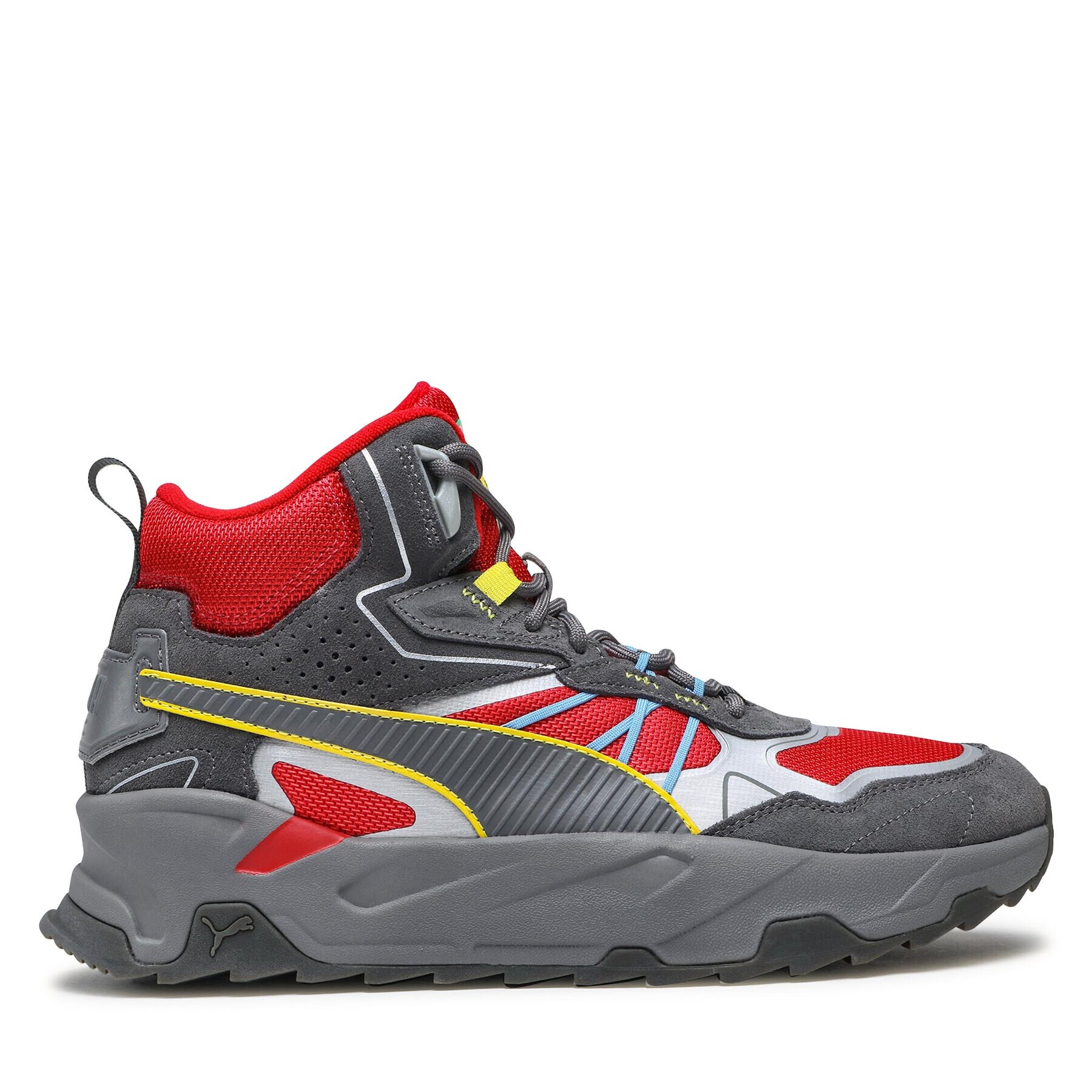 Puma Superge Ferrari Trinity Mid Wtr 307941 02 Rdeča - Pepit.si