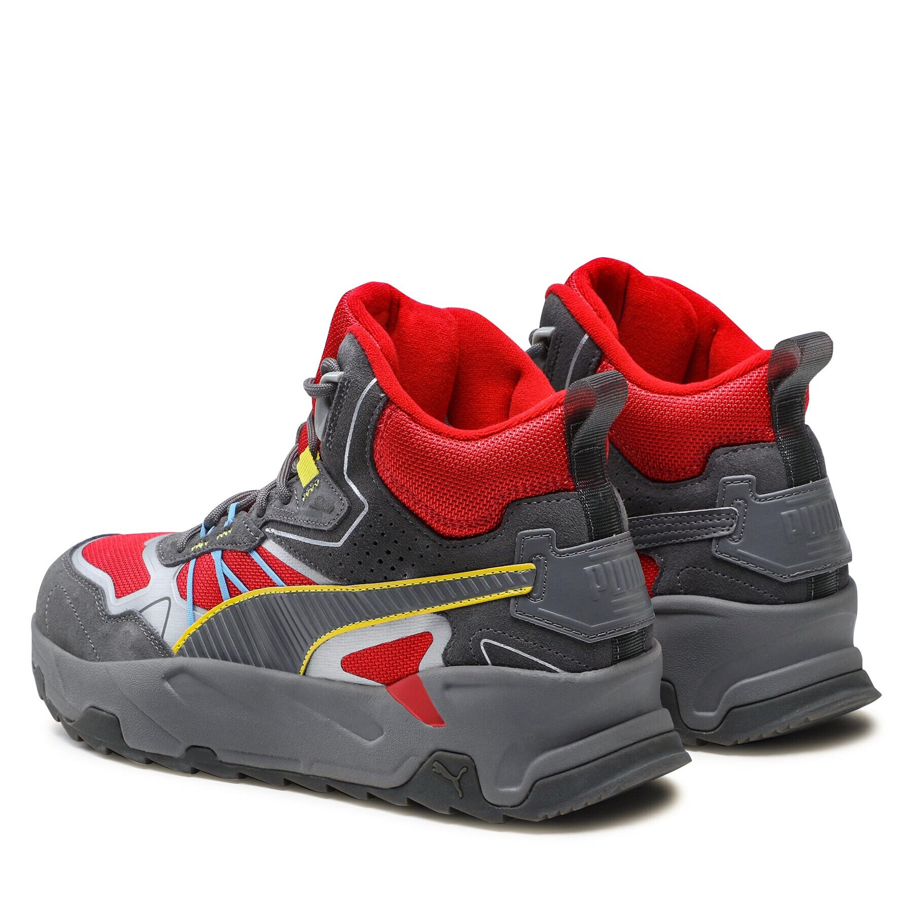 Puma Superge Ferrari Trinity Mid Wtr 307941 02 Rdeča - Pepit.si