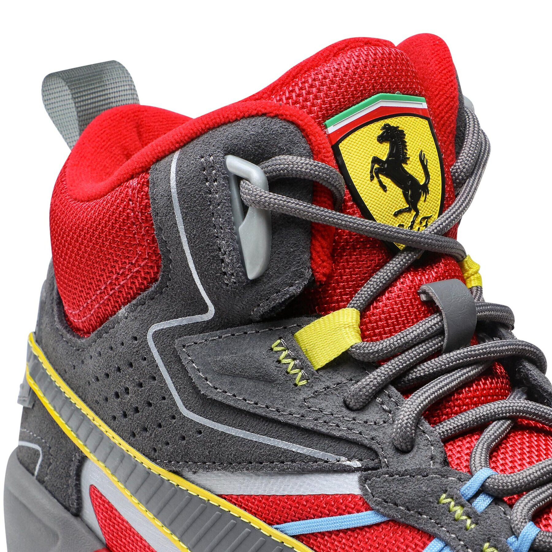 Puma Superge Ferrari Trinity Mid Wtr 307941 02 Rdeča - Pepit.si