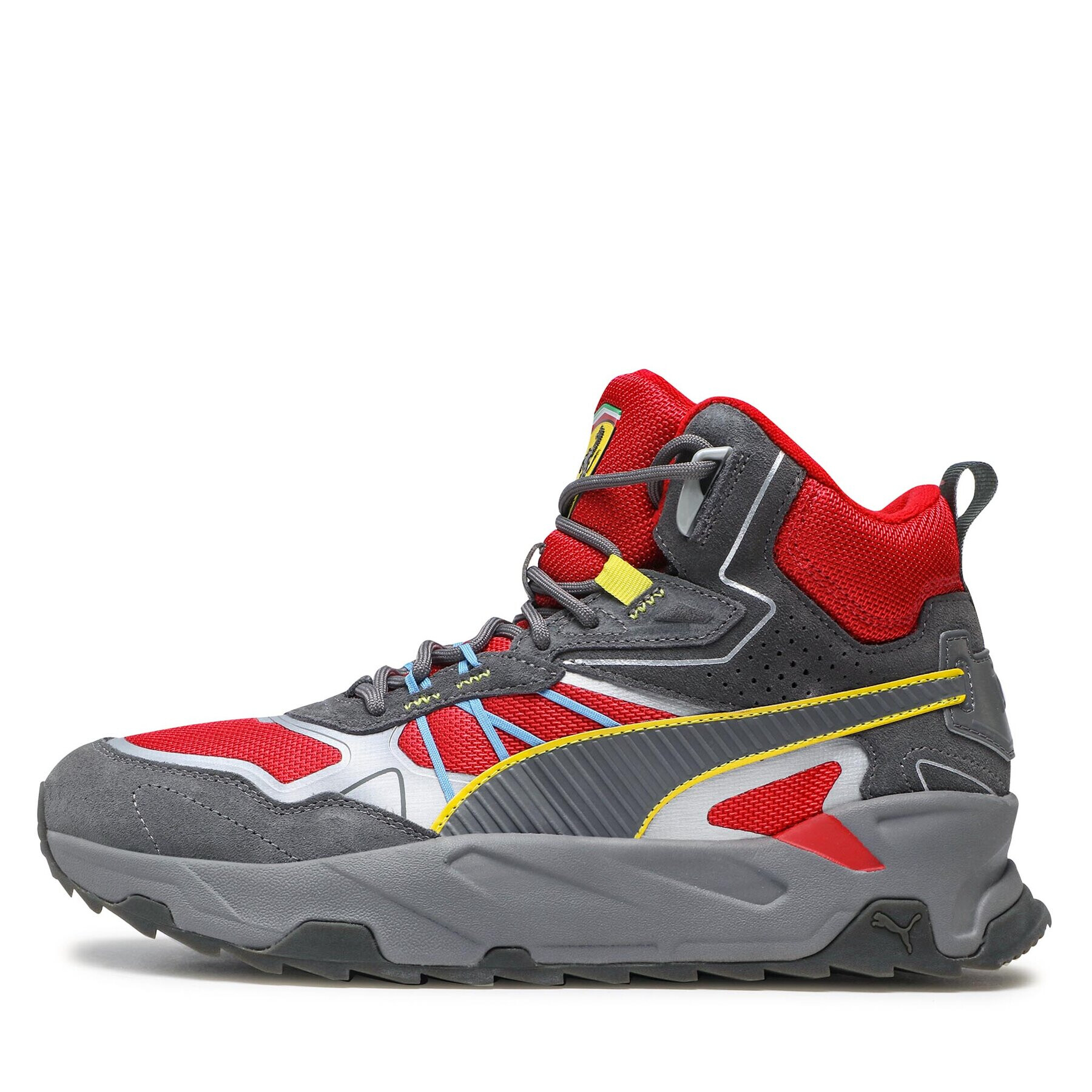 Puma Superge Ferrari Trinity Mid Wtr 307941 02 Rdeča - Pepit.si