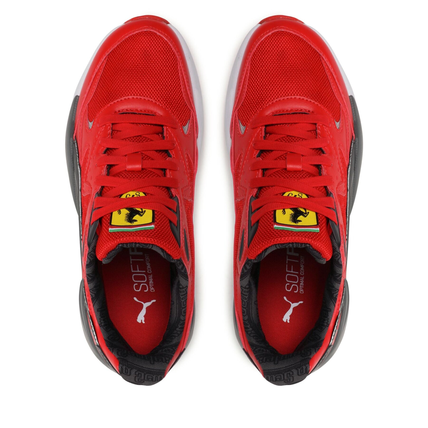 Puma Superge Ferrari X-Ray Speed 307657 02 Rdeča - Pepit.si