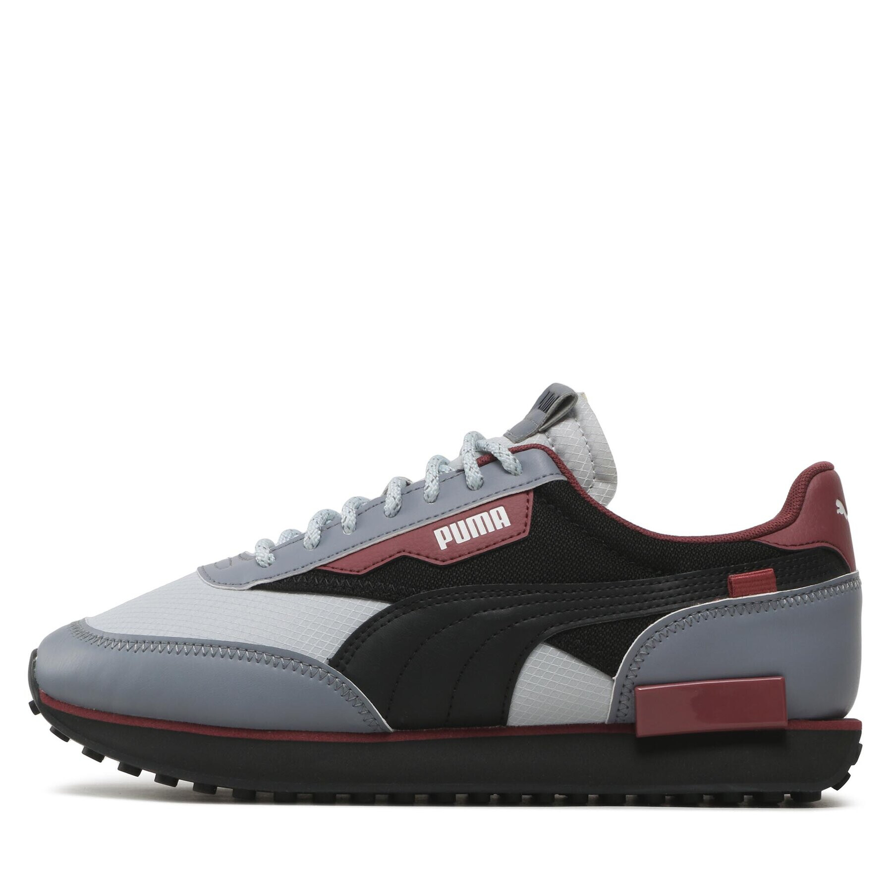 Puma Superge Future Rider Concrete Jungle 391926 02 Siva - Pepit.si