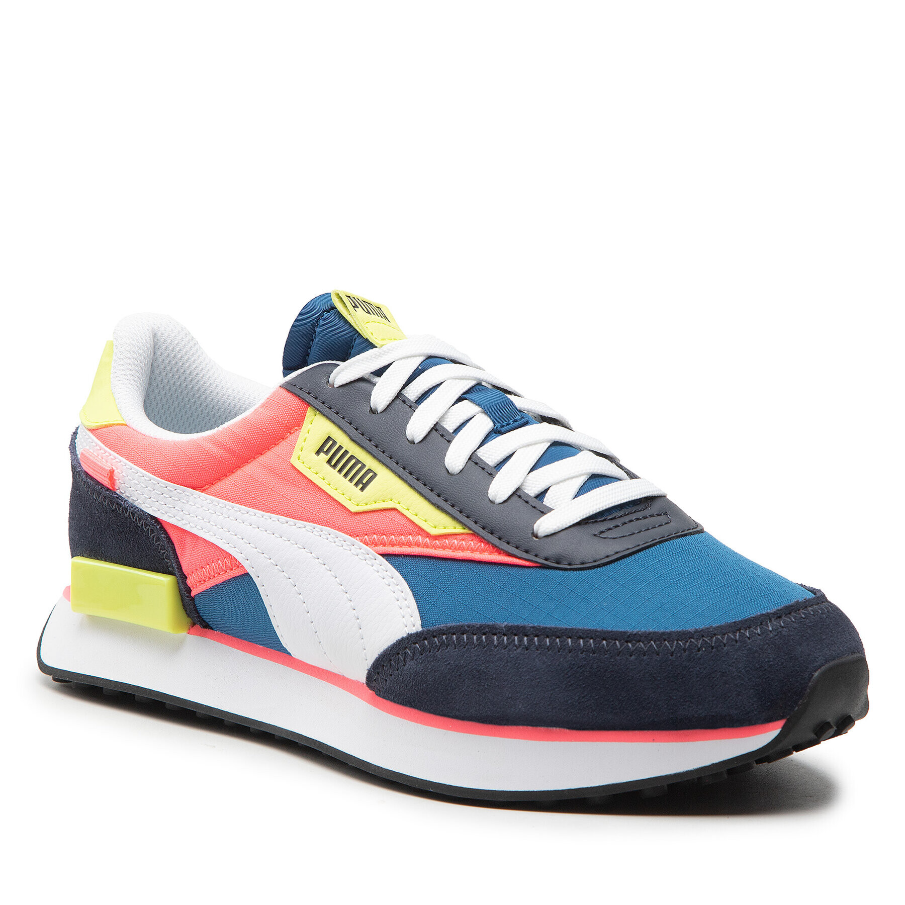 Puma Superge Future Rider Play On 371149 80 Modra - Pepit.si