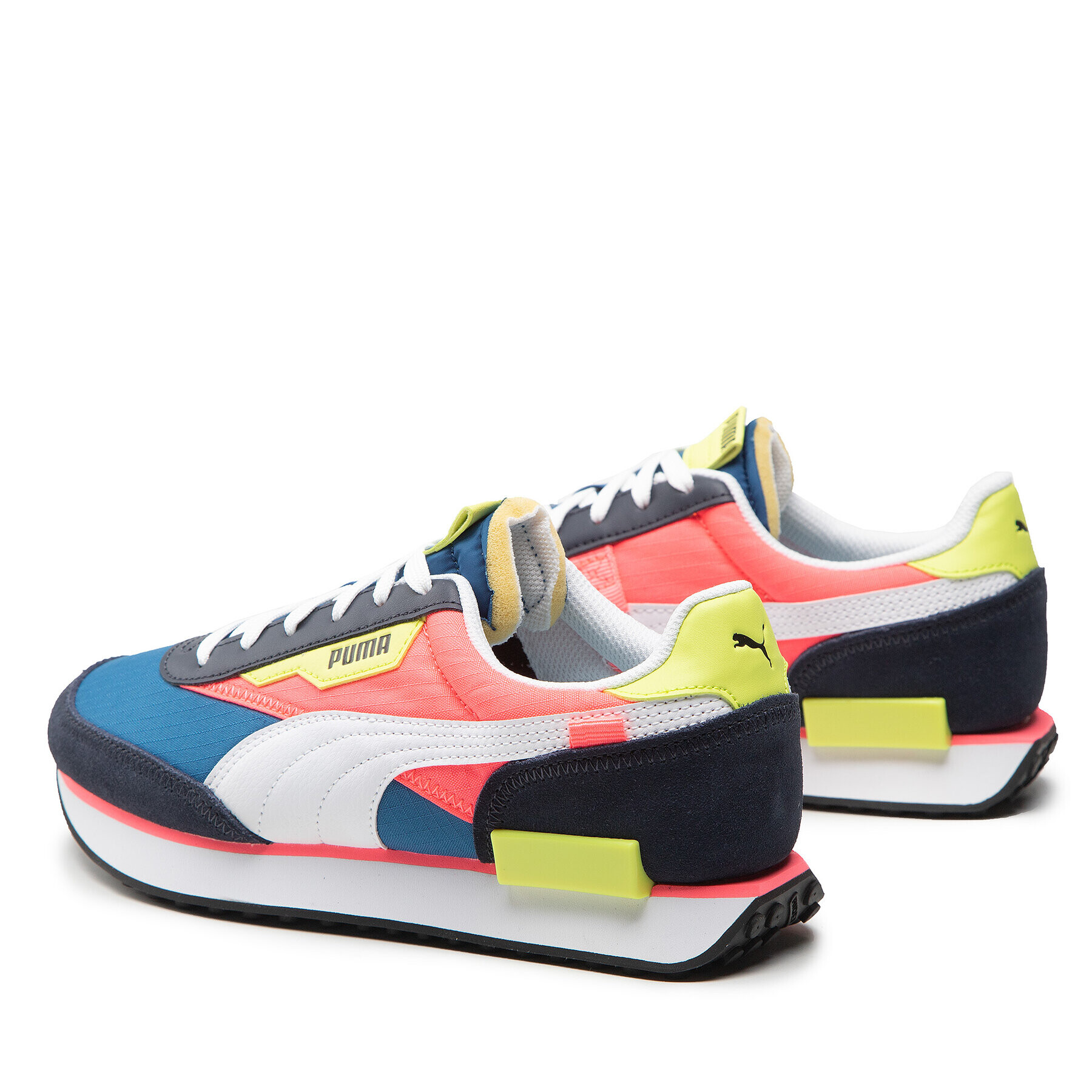 Puma Superge Future Rider Play On 371149 80 Modra - Pepit.si