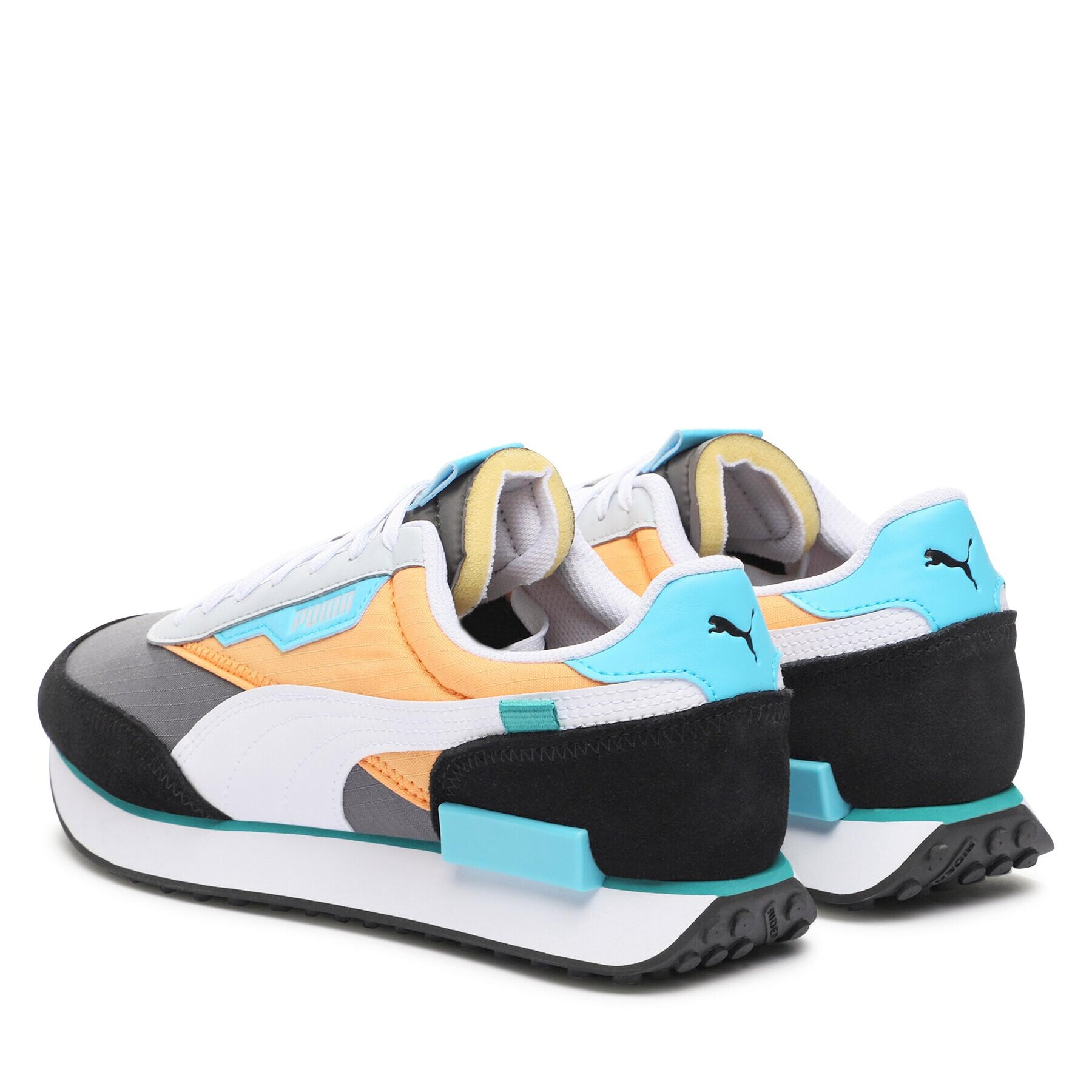 Puma Superge Future Rider Play On 371149 95 Siva - Pepit.si