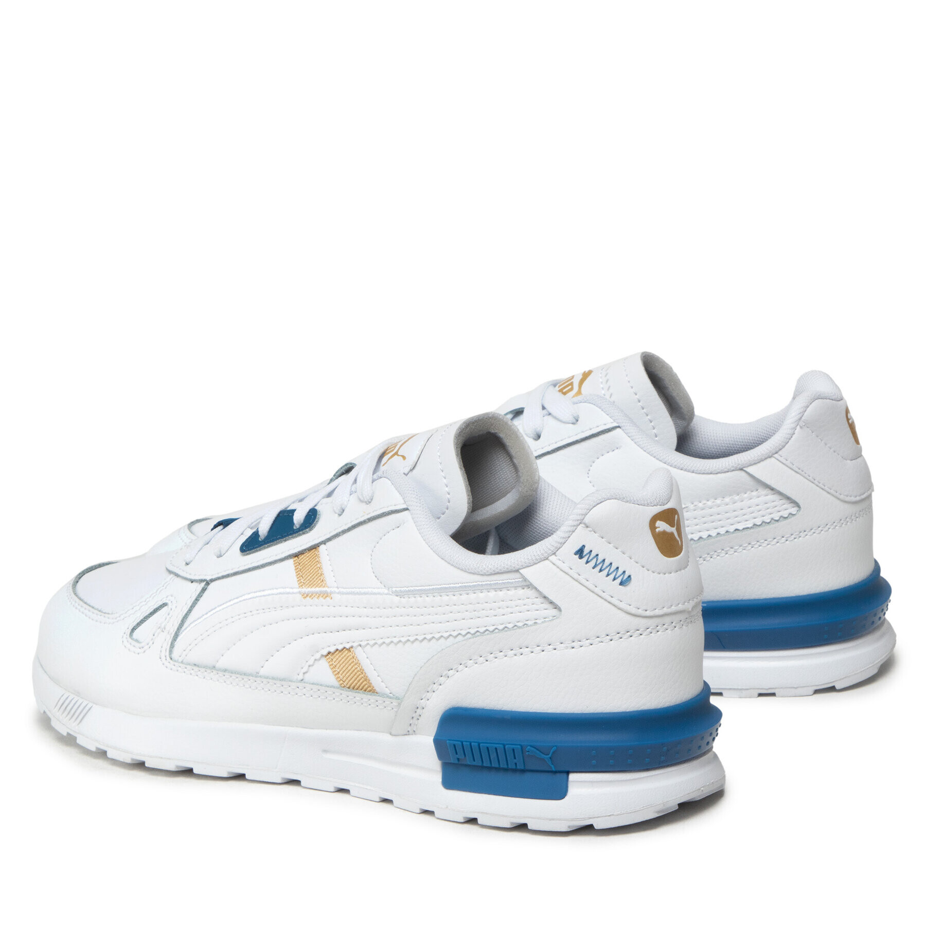 Puma Superge Gravition Pro Fc 386479 01 Bela - Pepit.si