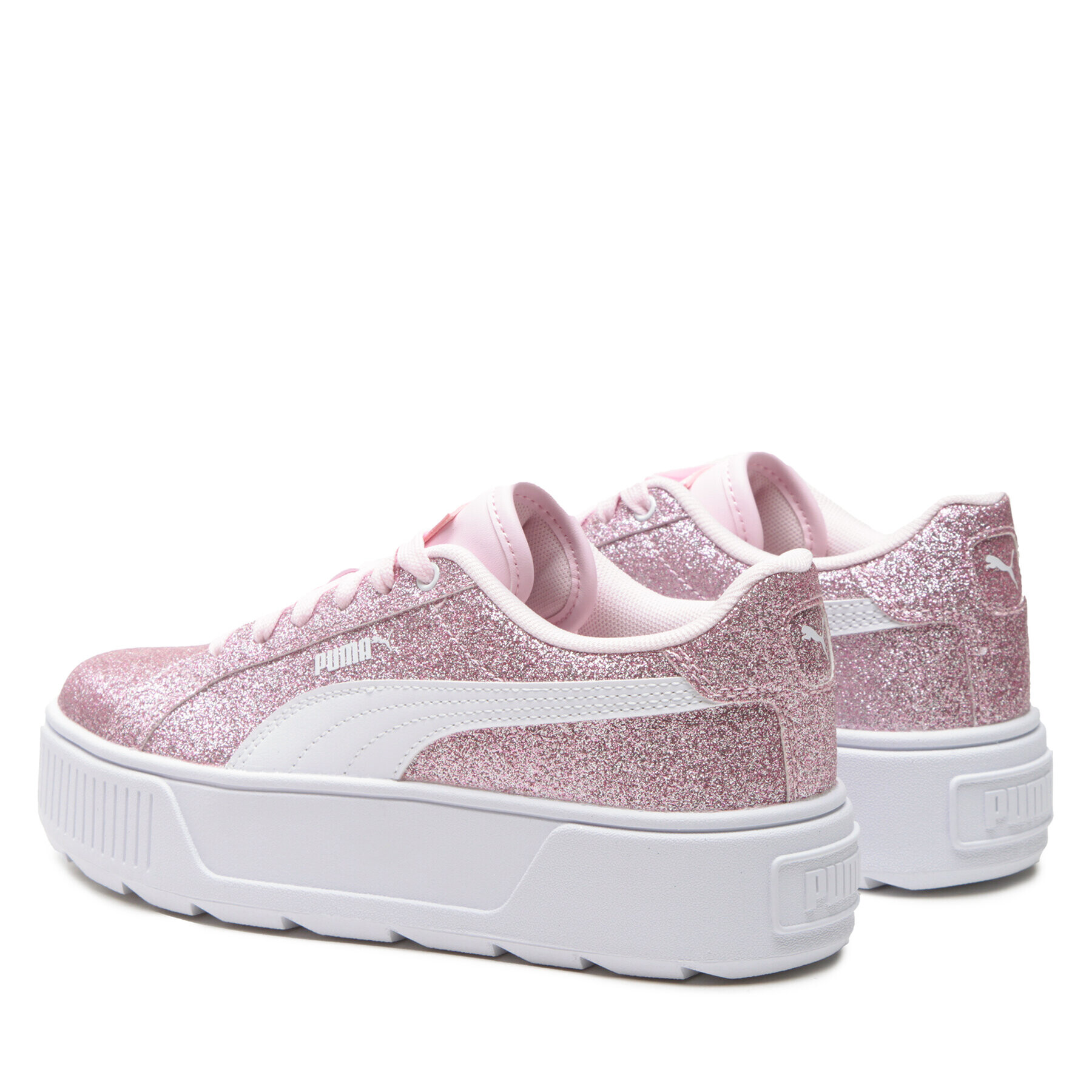 Puma Superge Karmen Glitz Jr 388453 03 Roza - Pepit.si