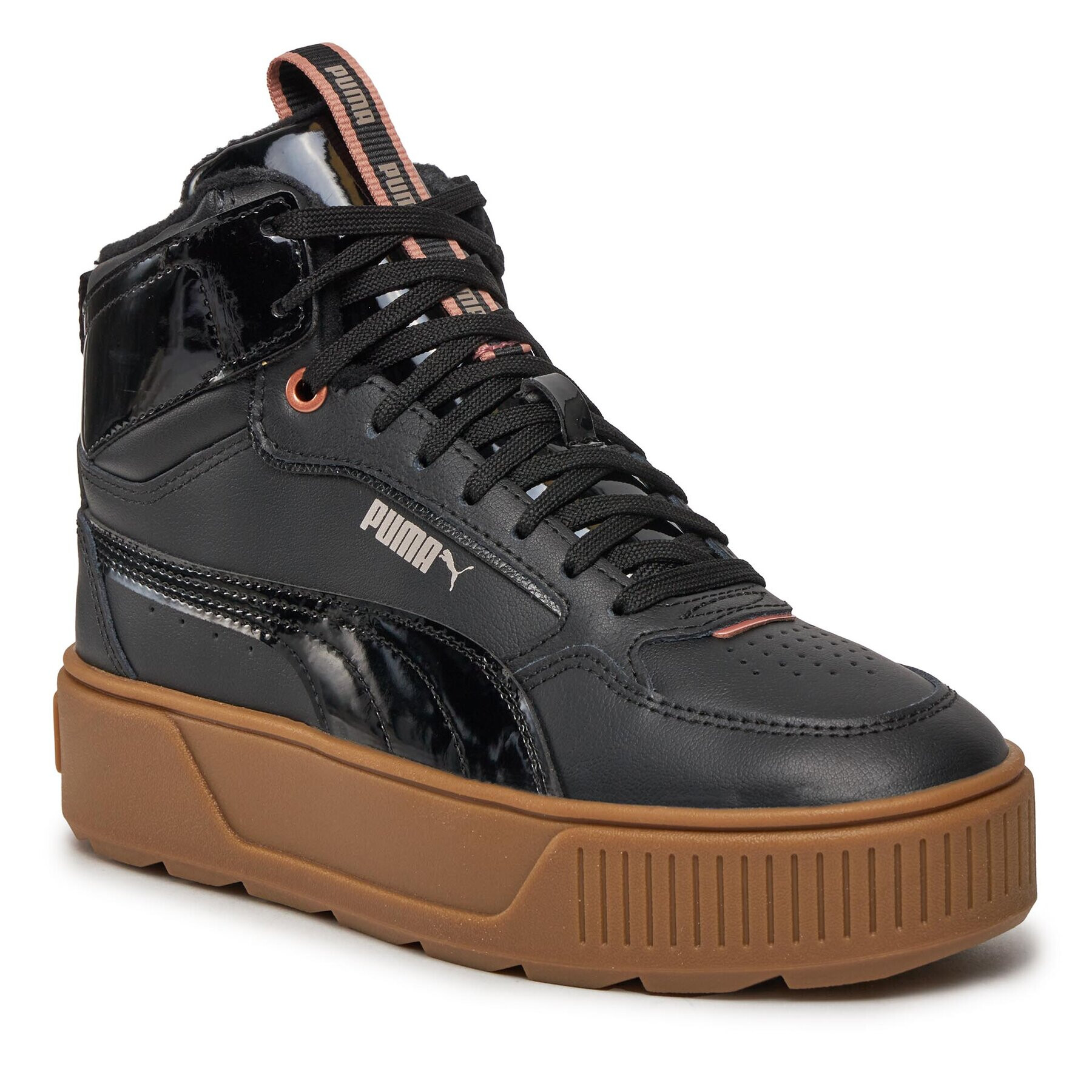 Puma Superge Karmen Rebelle 387624 Črna - Pepit.si