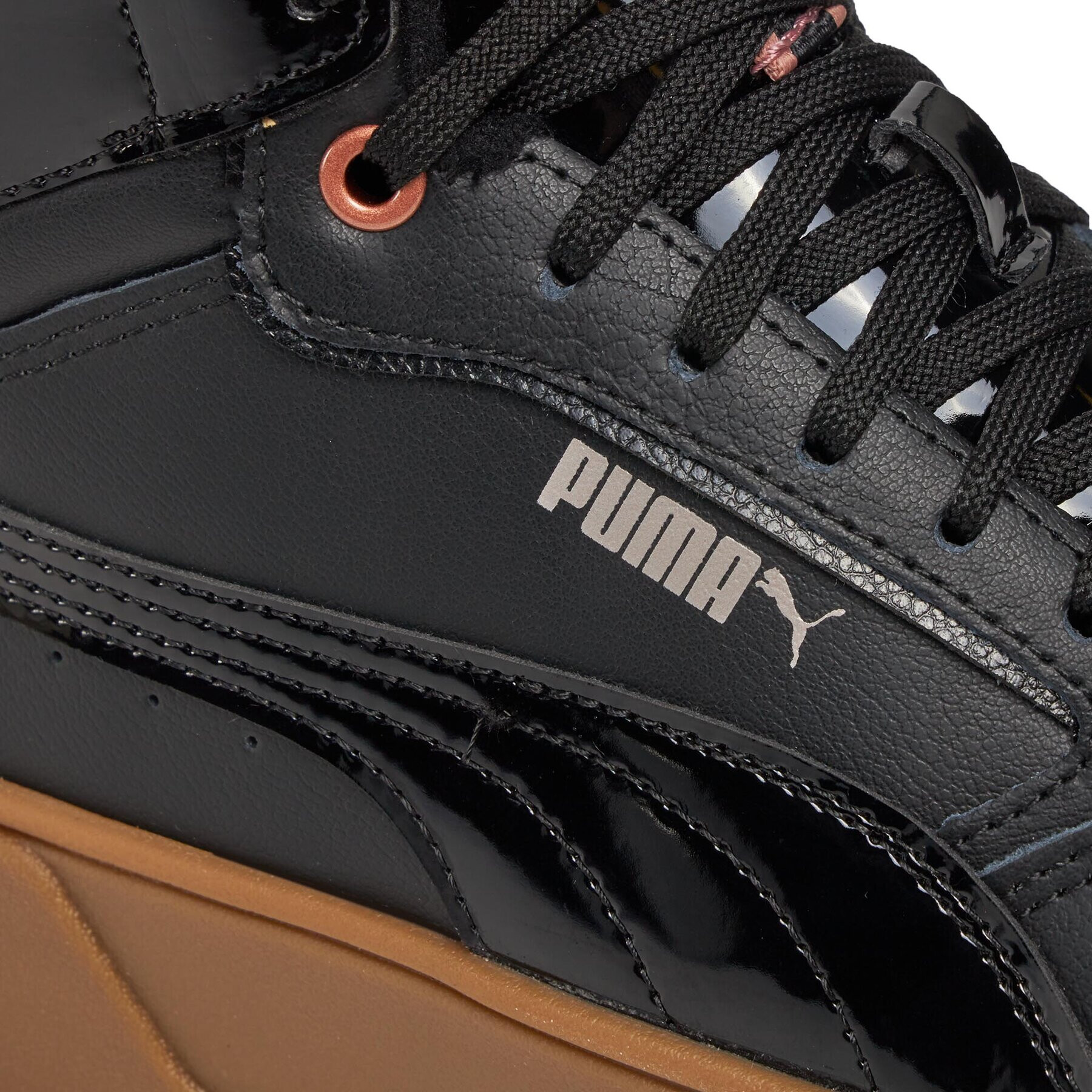 Puma Superge Karmen Rebelle 387624 Črna - Pepit.si