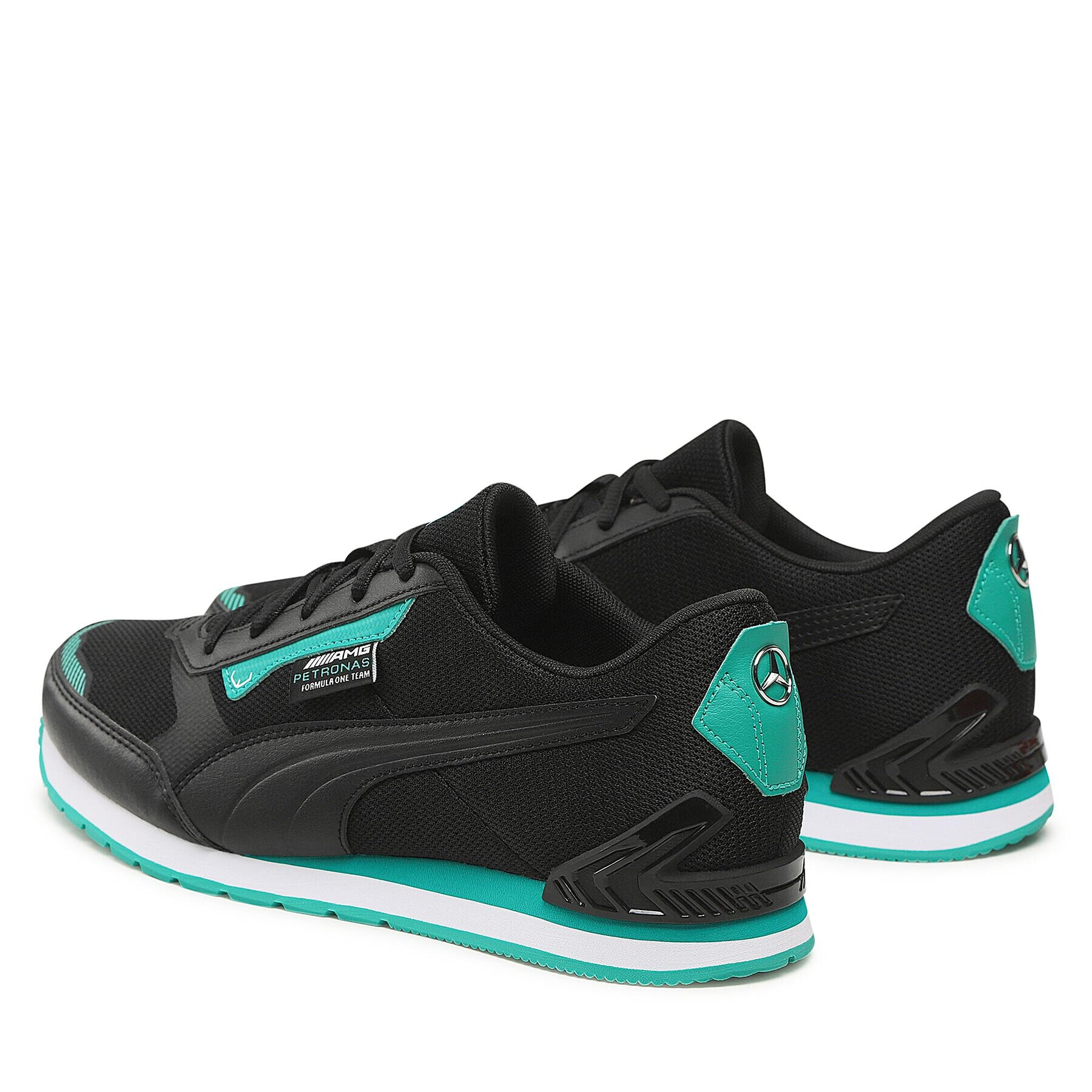 Puma Superge Mapf1 Track Racer 306851 06 Črna - Pepit.si