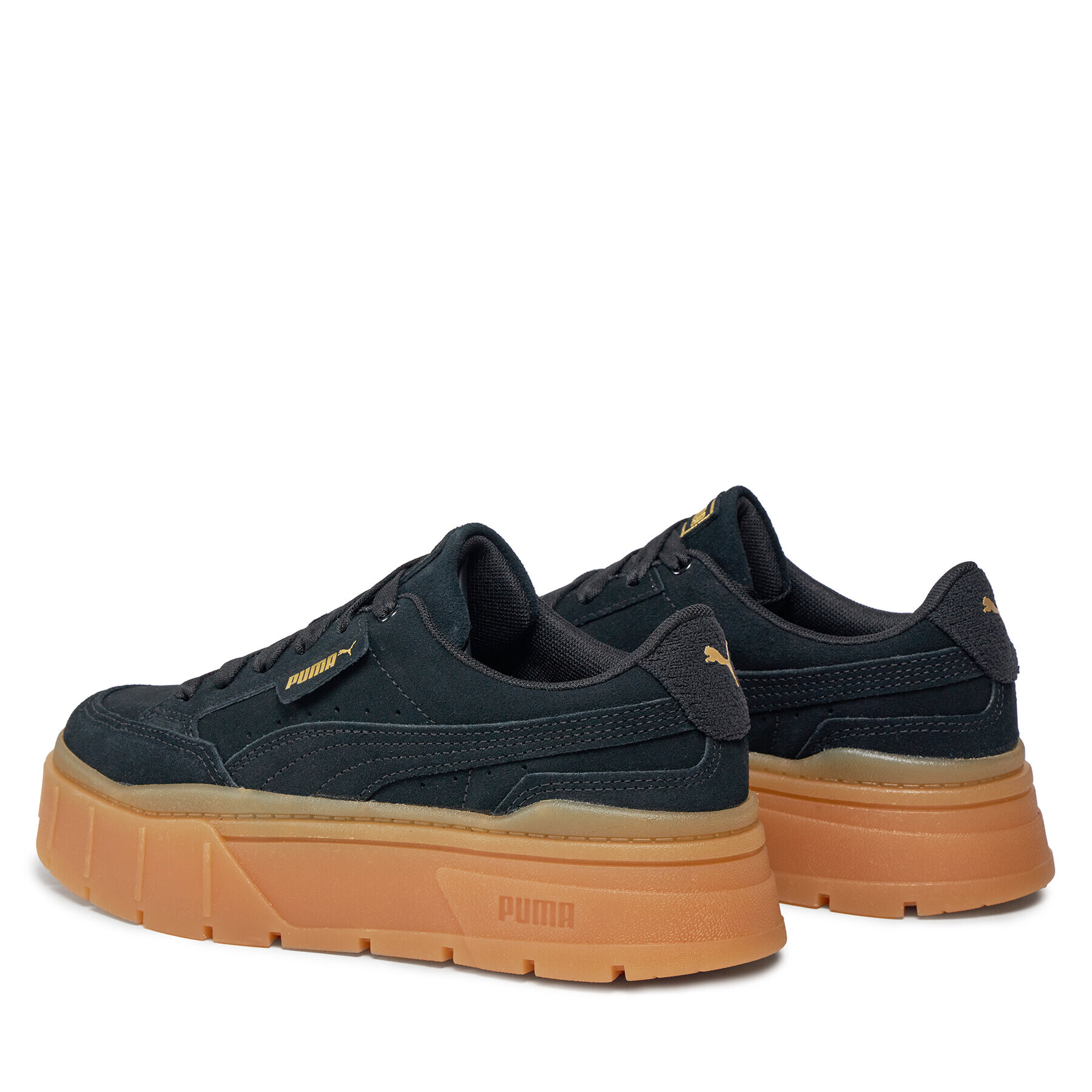 Puma Superge Mayze Stack Soft Winter Wns 393065 02 Črna - Pepit.si