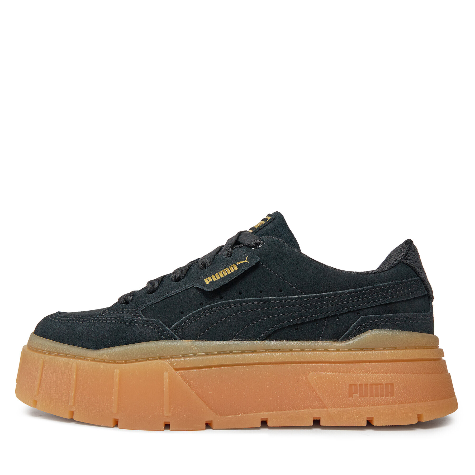 Puma Superge Mayze Stack Soft Winter Wns 393065 02 Črna - Pepit.si