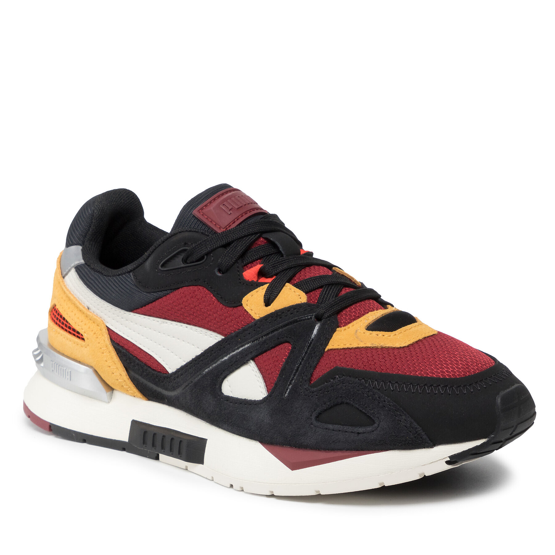 Puma Superge Mirage Mox Suede 381000 02 Črna - Pepit.si