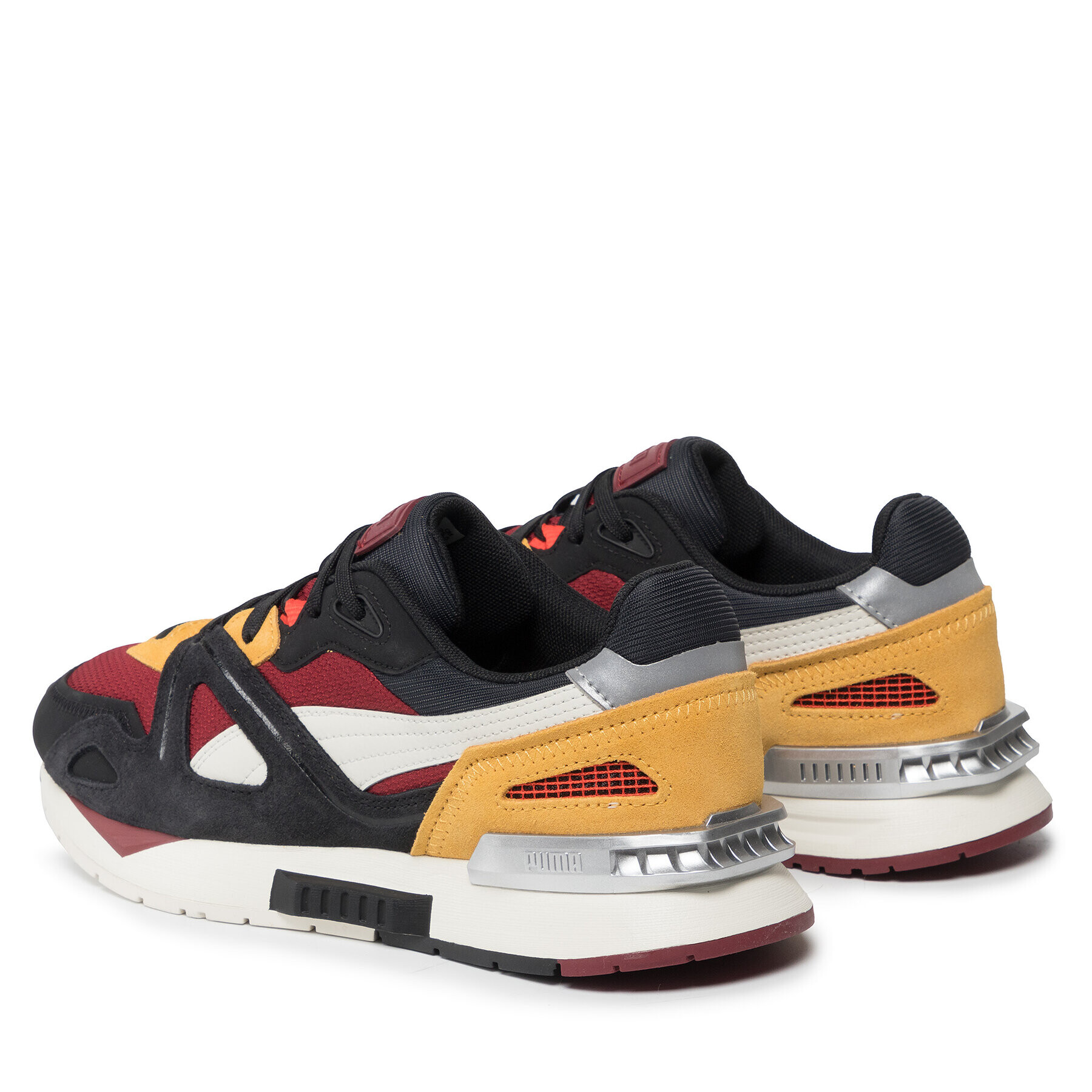 Puma Superge Mirage Mox Suede 381000 02 Črna - Pepit.si