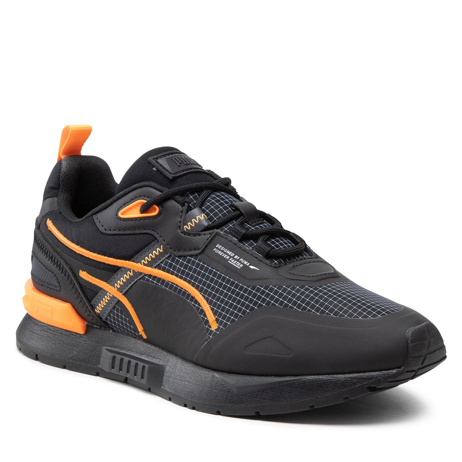 Puma Superge Mirage Tech Ripstop 381673 01 Črna - Pepit.si