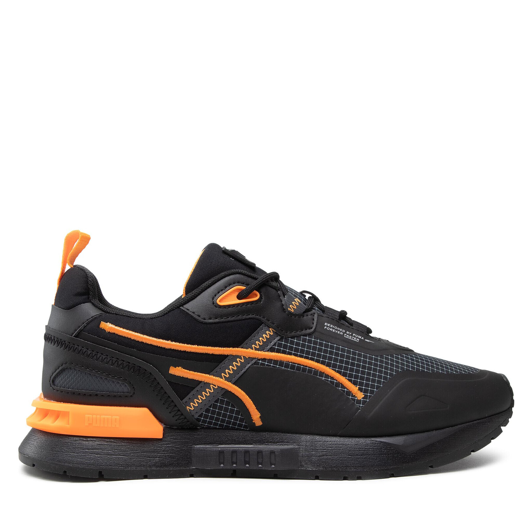 Puma Superge Mirage Tech Ripstop 381673 01 Črna - Pepit.si