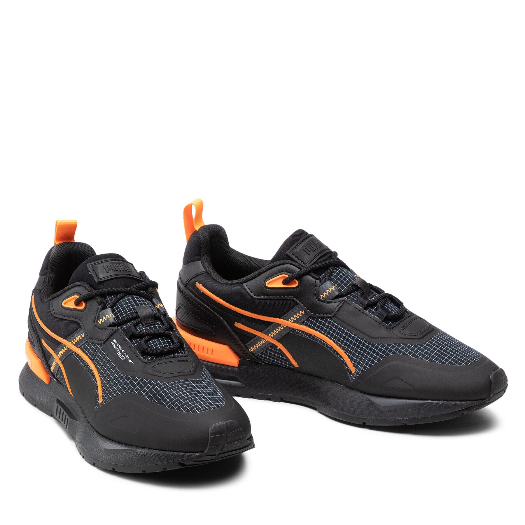 Puma Superge Mirage Tech Ripstop 381673 01 Črna - Pepit.si