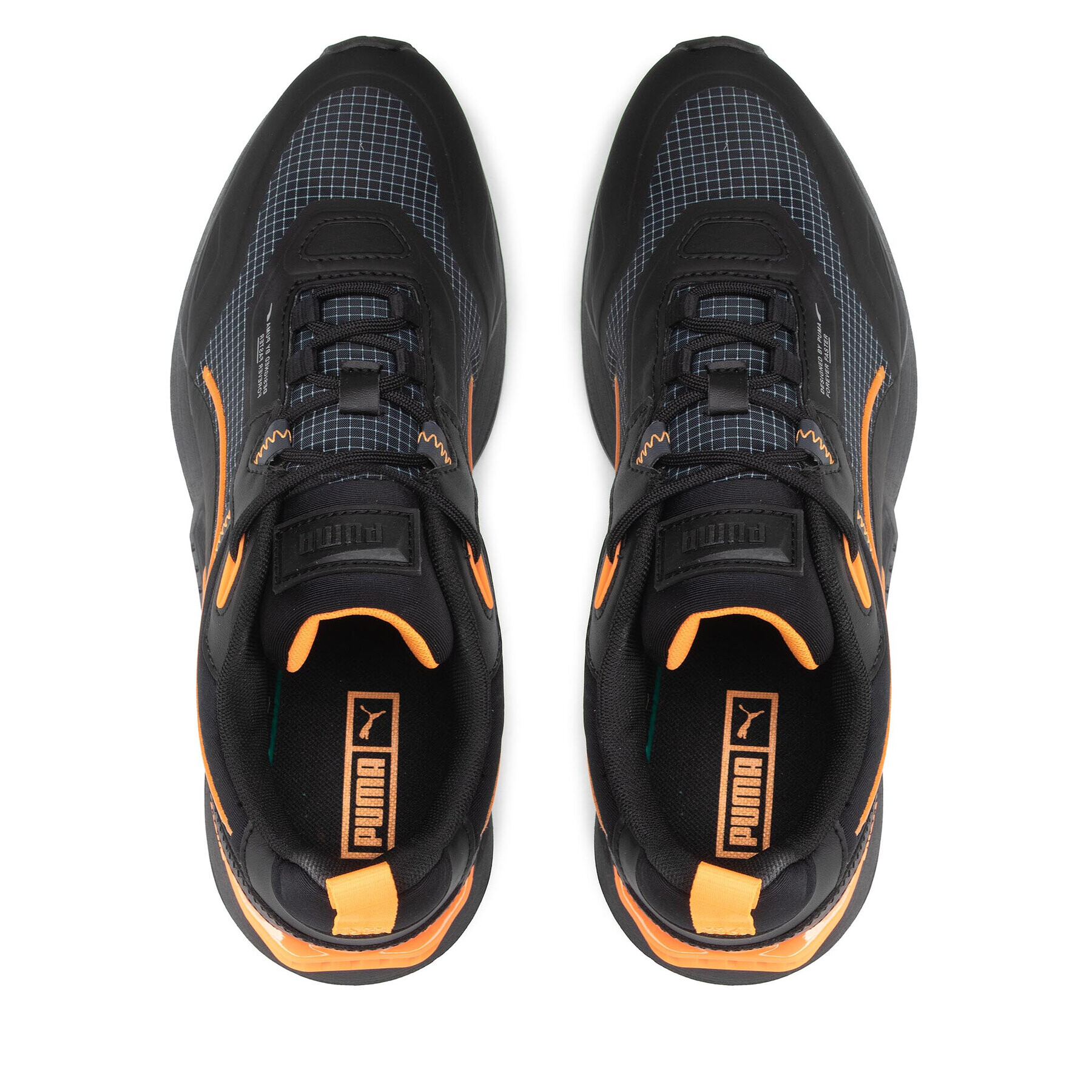 Puma Superge Mirage Tech Ripstop 381673 01 Črna - Pepit.si