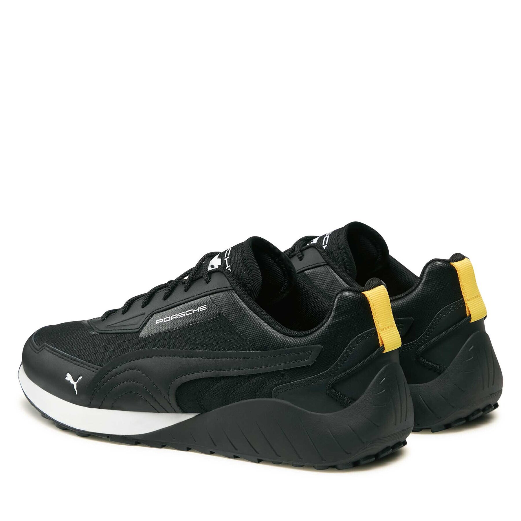 Puma Superge Pl Speedfusion 307446 01 Črna - Pepit.si