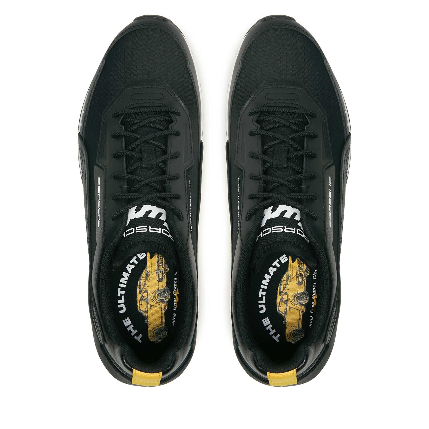 Puma Superge Pl Speedfusion 307446 01 Črna - Pepit.si