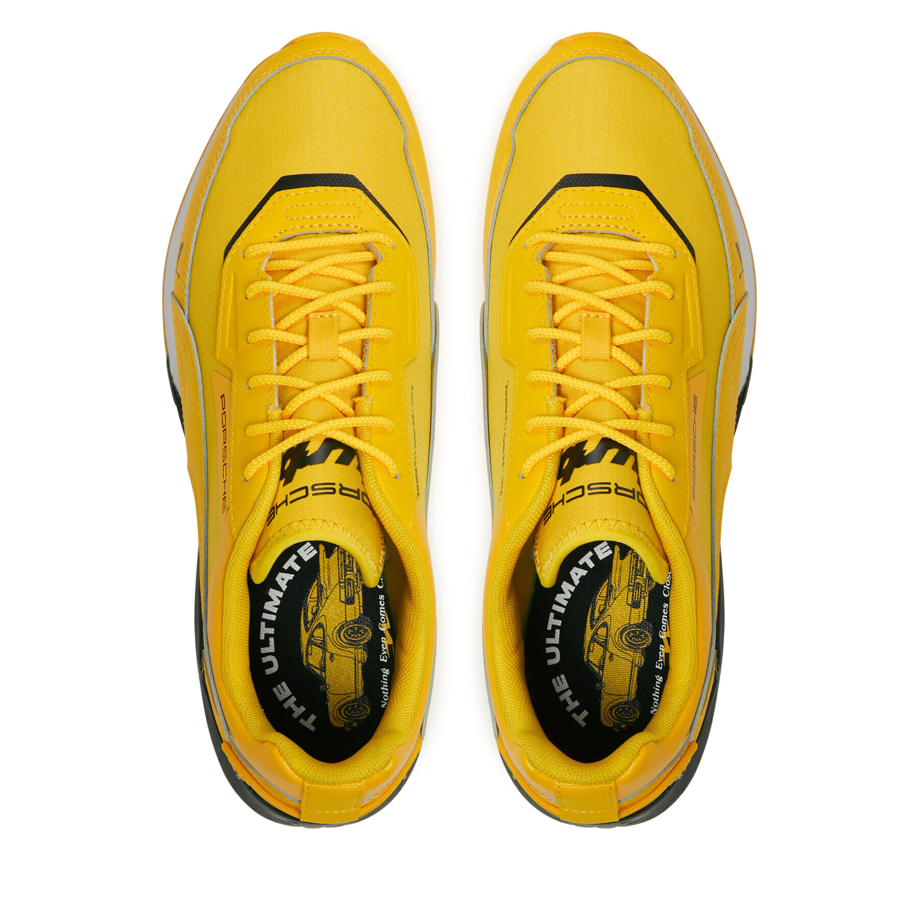 Puma Superge Pl Speedfusion 307446 02 Rumena - Pepit.si