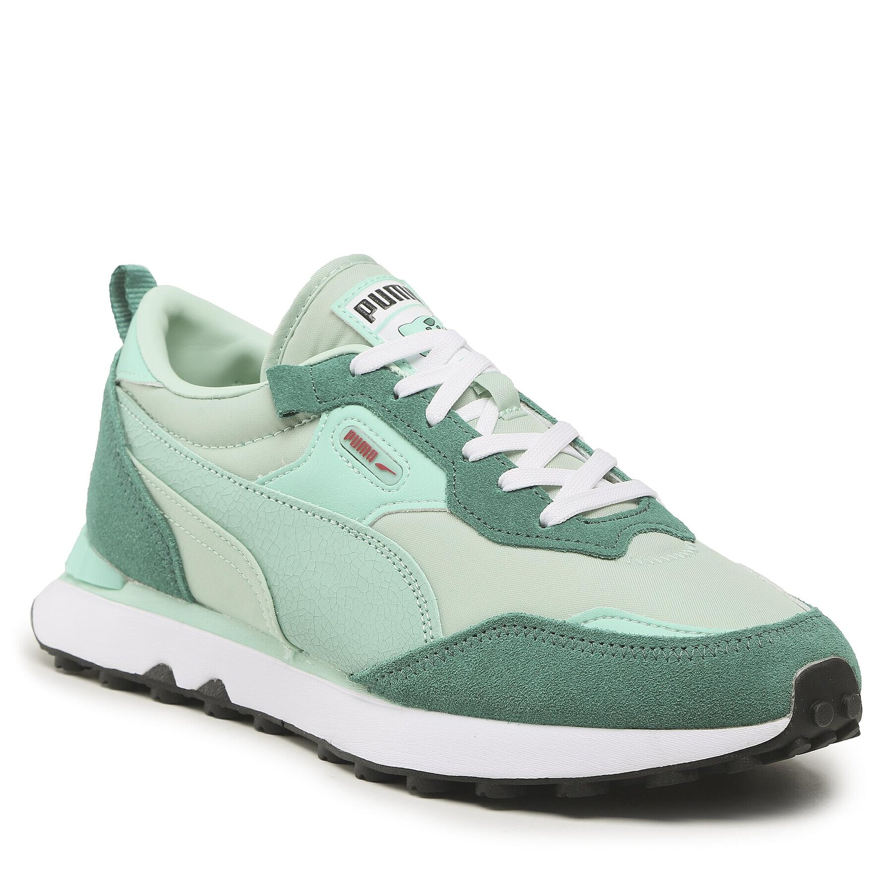 Puma Superge POKÉMON Rider Fv Bulbasaur 387324 01 Zelena - Pepit.si