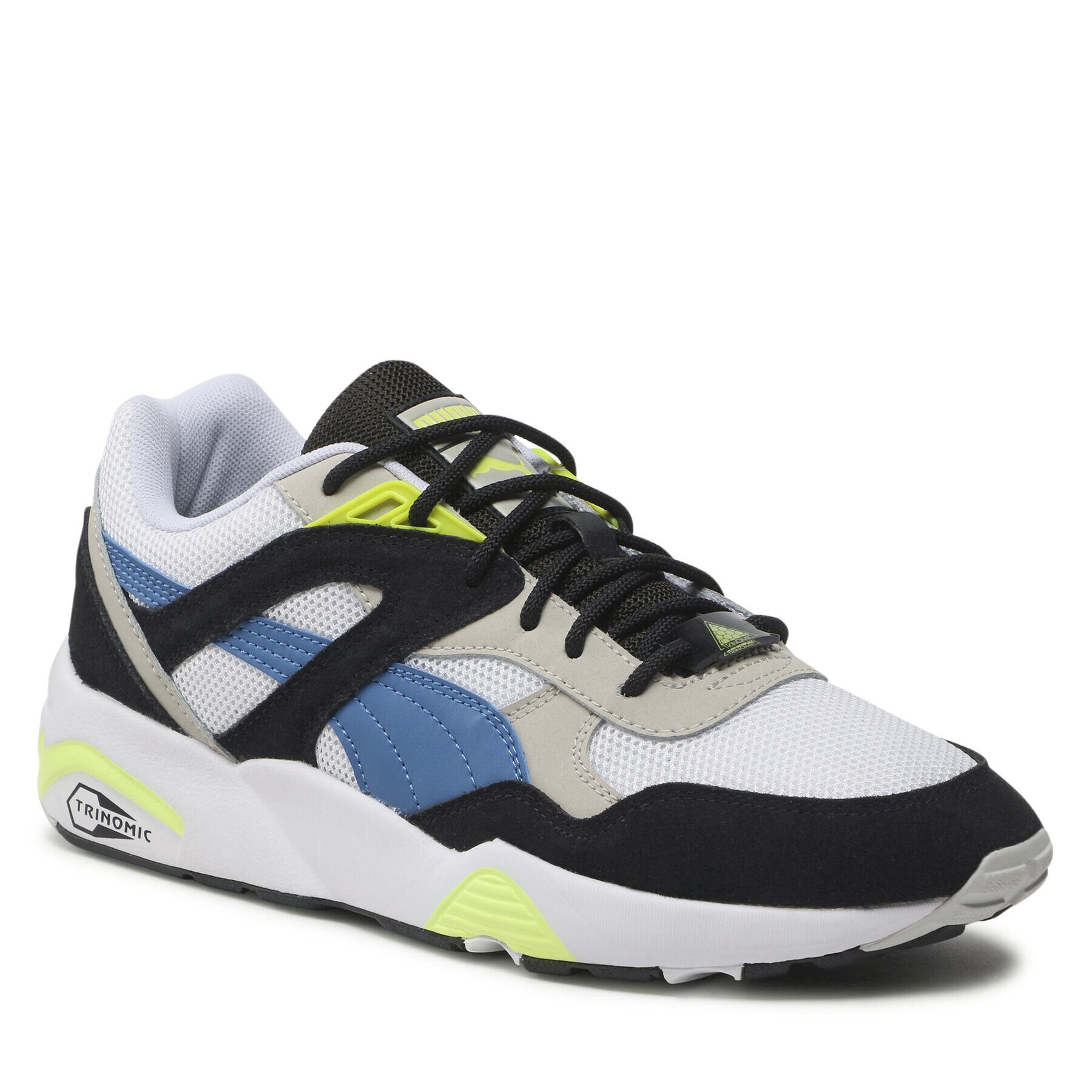 Puma Superge R698 Classic 388605 01 Bela - Pepit.si