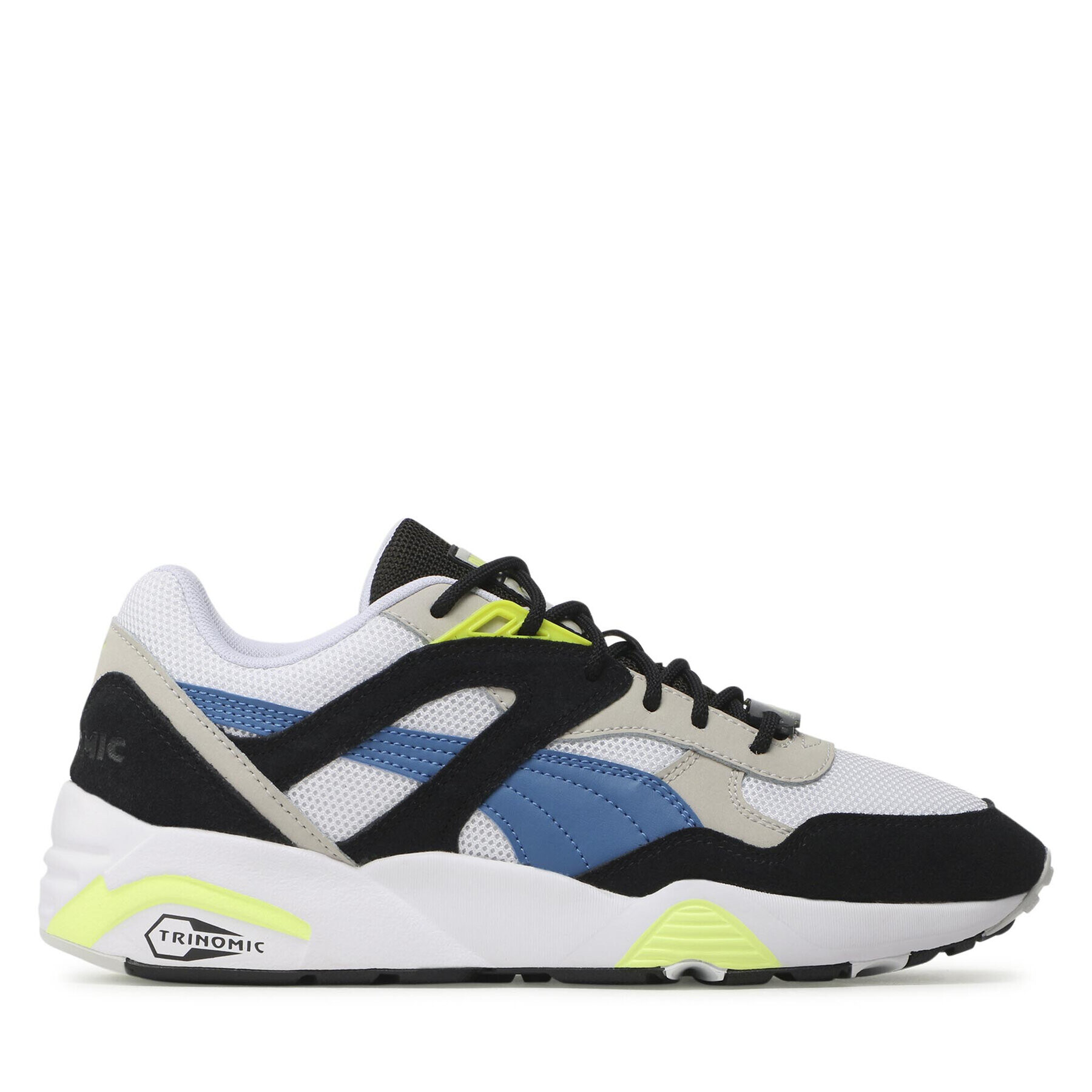 Puma Superge R698 Classic 388605 01 Bela - Pepit.si