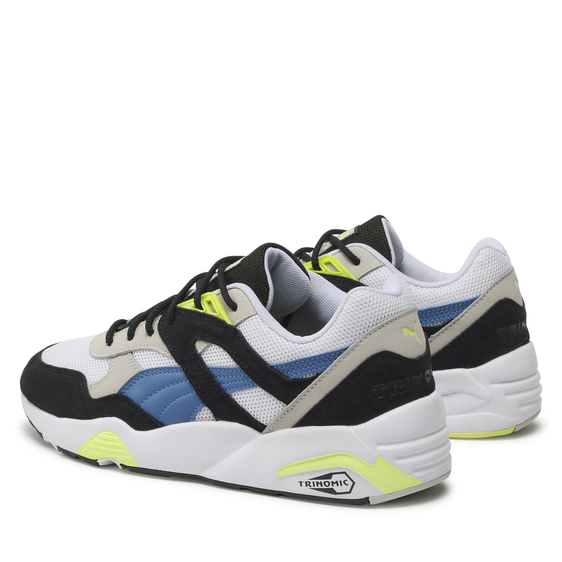 Puma Superge R698 Classic 388605 01 Bela - Pepit.si