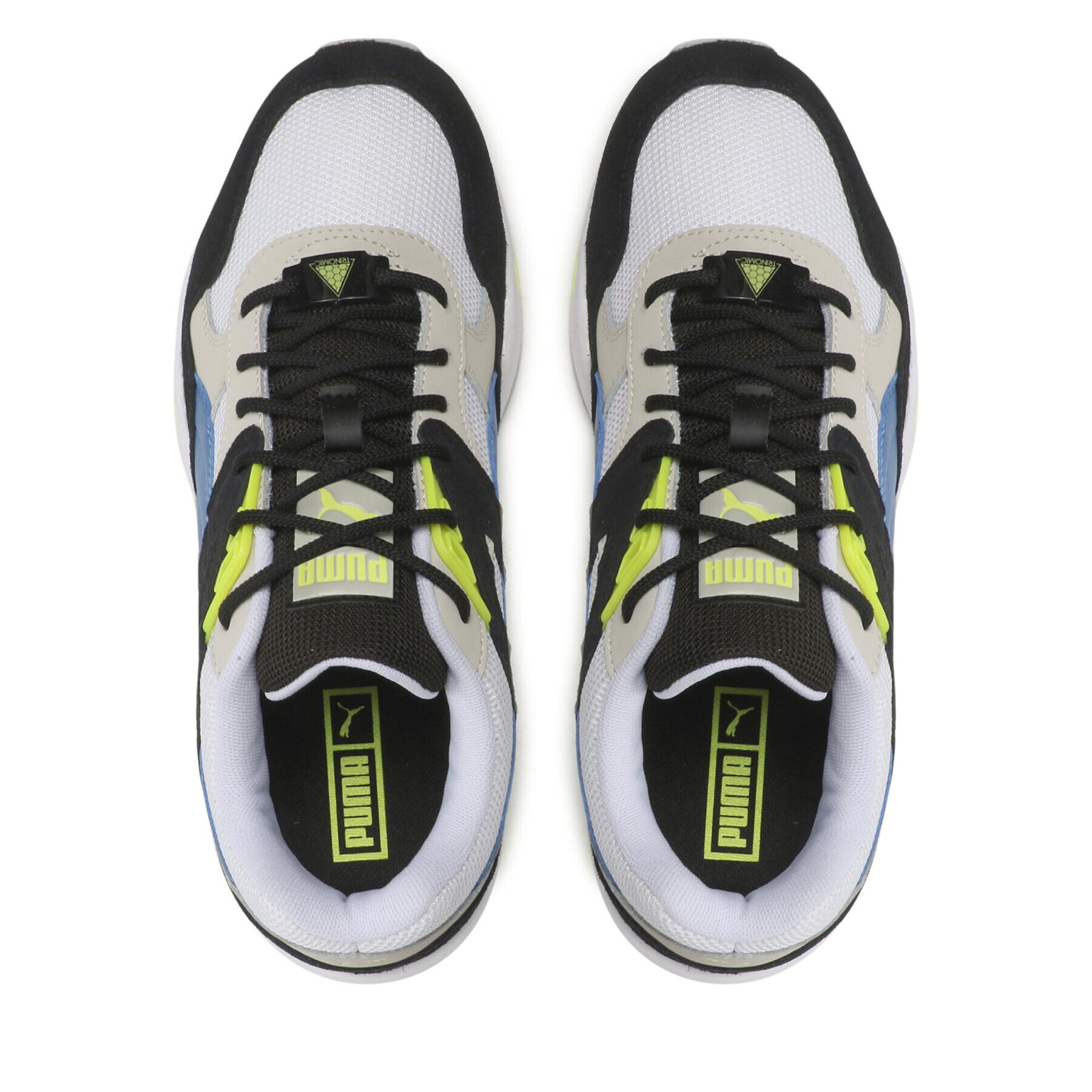 Puma Superge R698 Classic 388605 01 Bela - Pepit.si