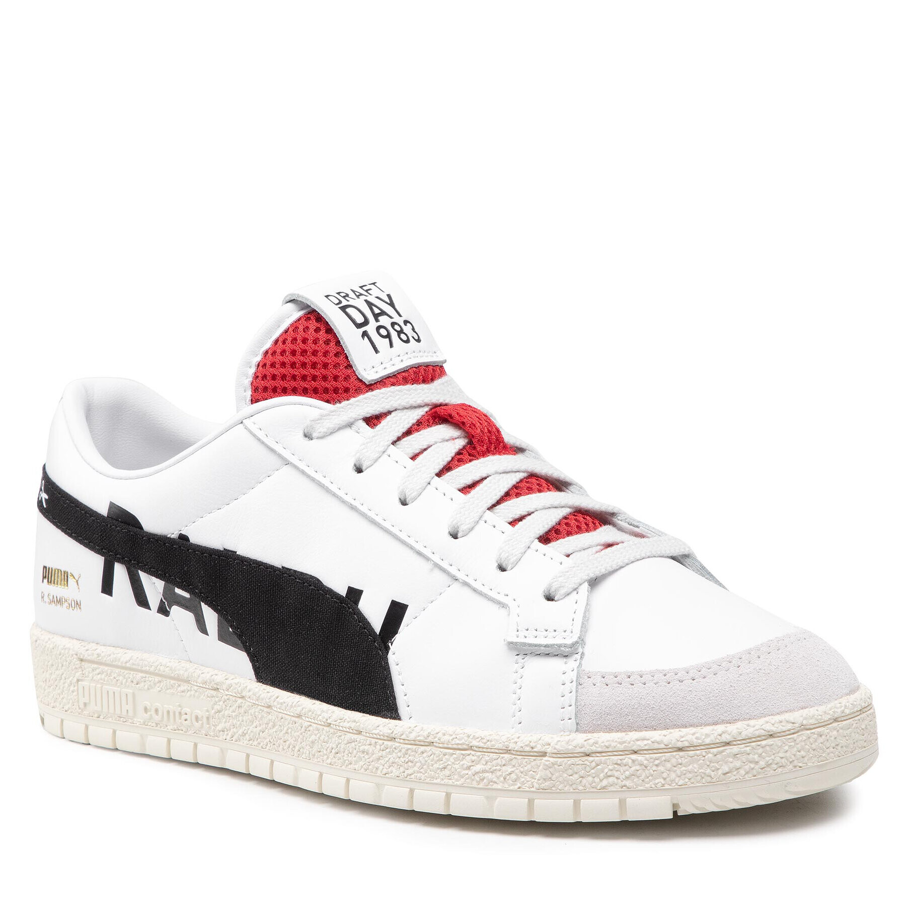 Puma Superge Ralph Sampson 70 Lo Draft 381207 01 Bela - Pepit.si