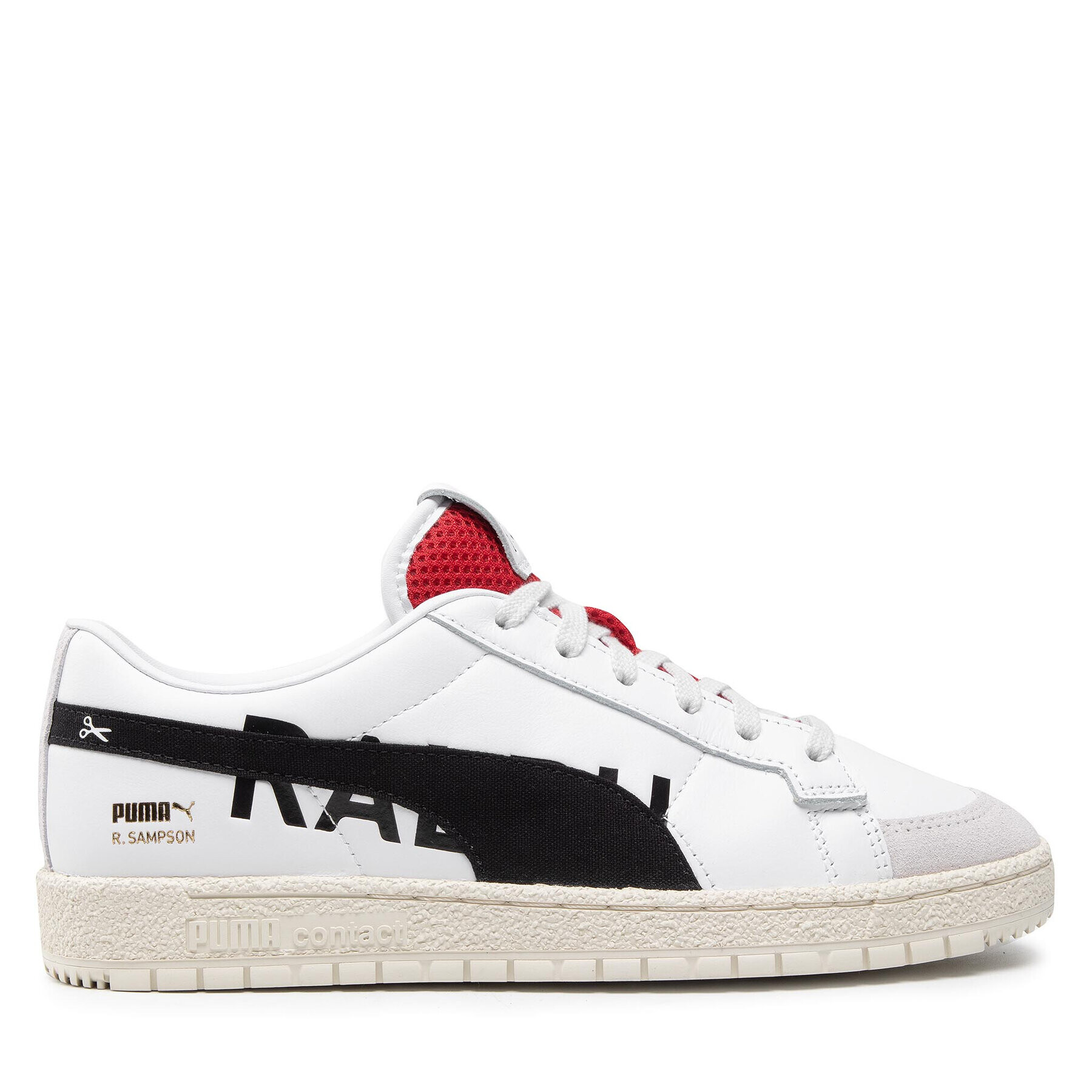 Puma Superge Ralph Sampson 70 Lo Draft 381207 01 Bela - Pepit.si