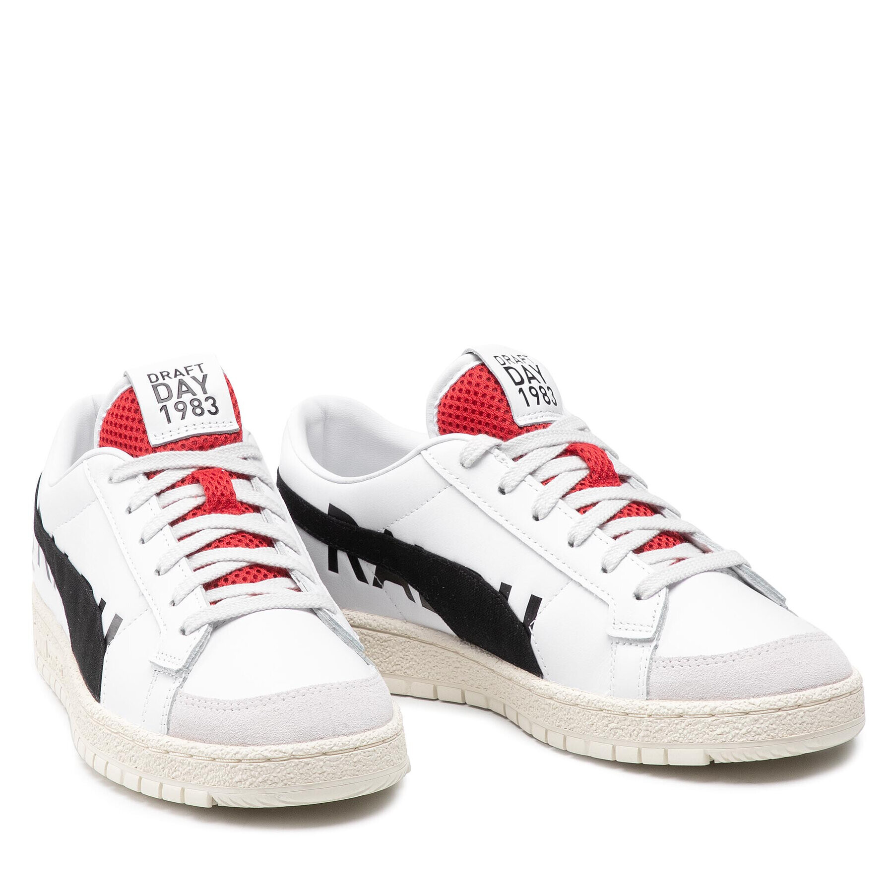 Puma Superge Ralph Sampson 70 Lo Draft 381207 01 Bela - Pepit.si