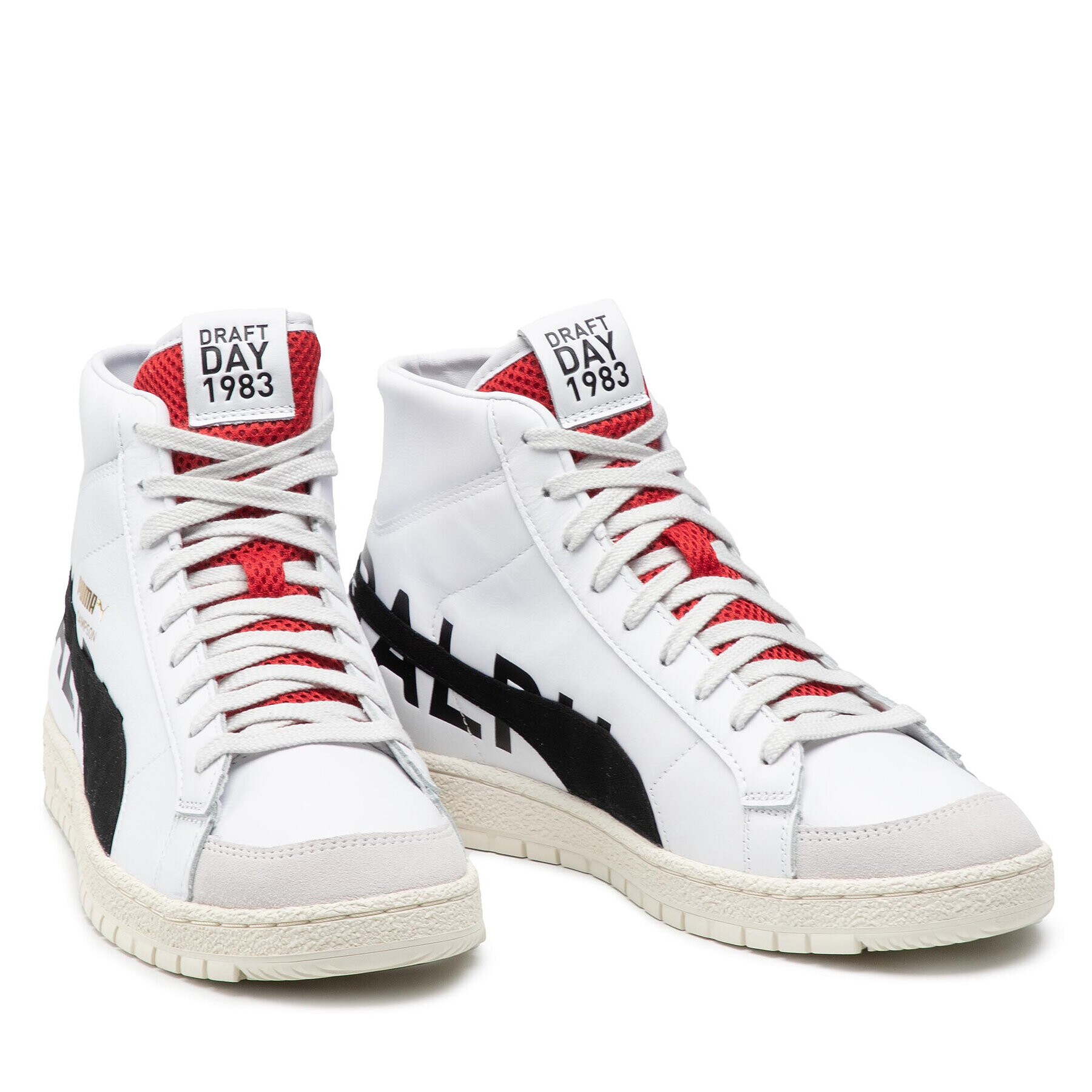 Puma Superge Ralph Sampson 70 Mid Draft 381199 01 Bela - Pepit.si