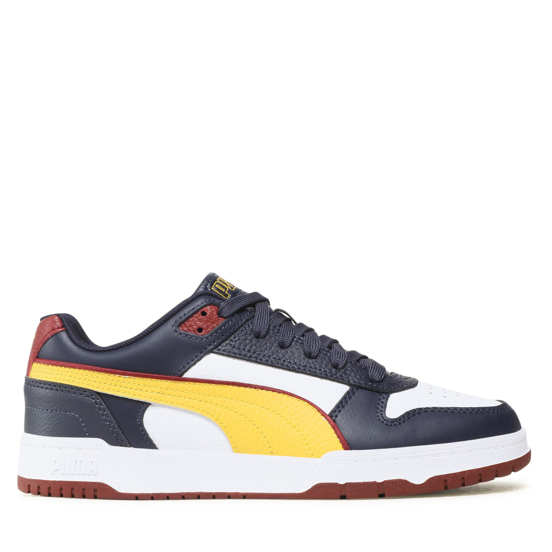 Puma Superge Rbd Game Low 386373 04 Mornarsko modra - Pepit.si