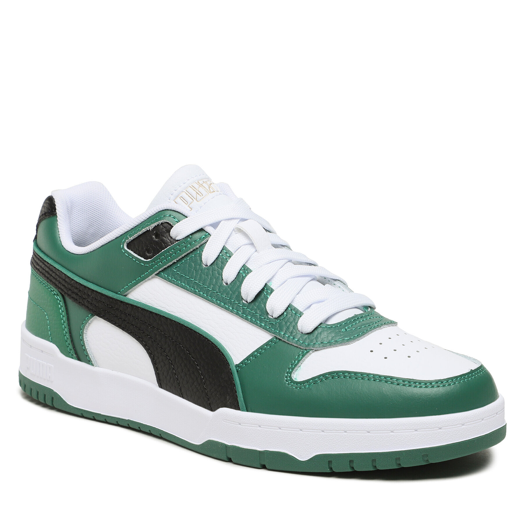 Puma Superge Rbd Game Low 38637316 Bela - Pepit.si