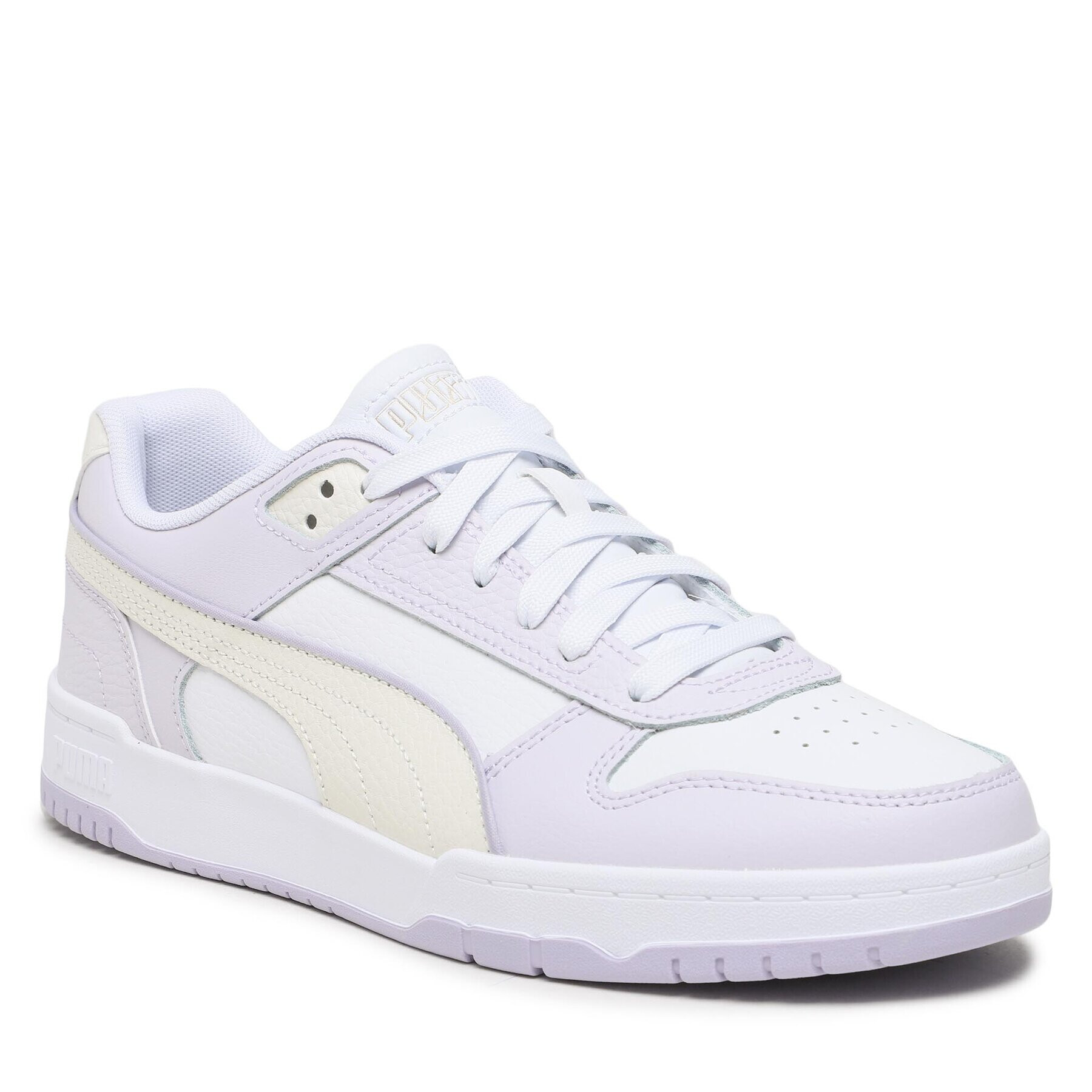 Puma Superge Rbd Game Low 38637318 Bela - Pepit.si