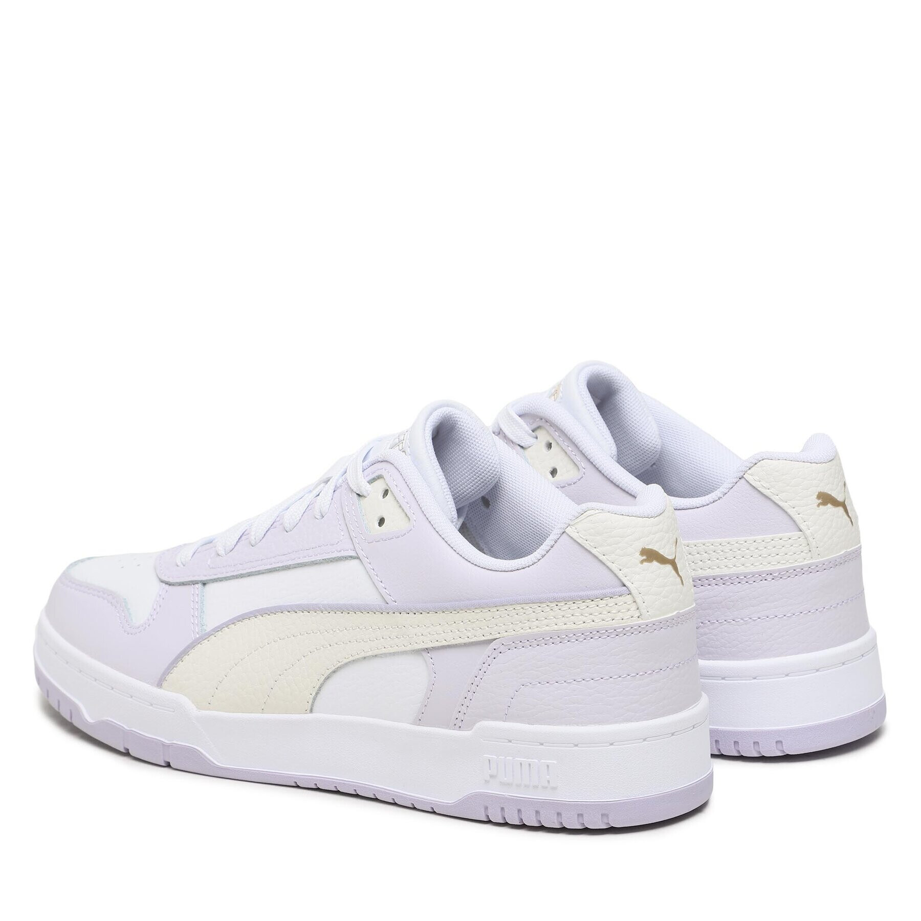 Puma Superge Rbd Game Low 38637318 Bela - Pepit.si