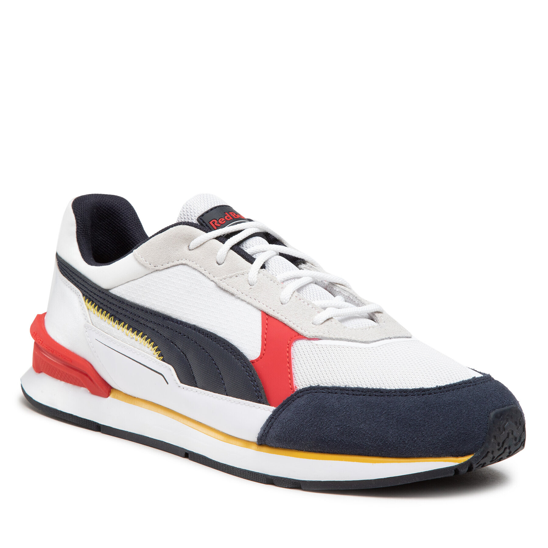 Puma Superge Rbr Low Racer 307003 02 Bela - Pepit.si