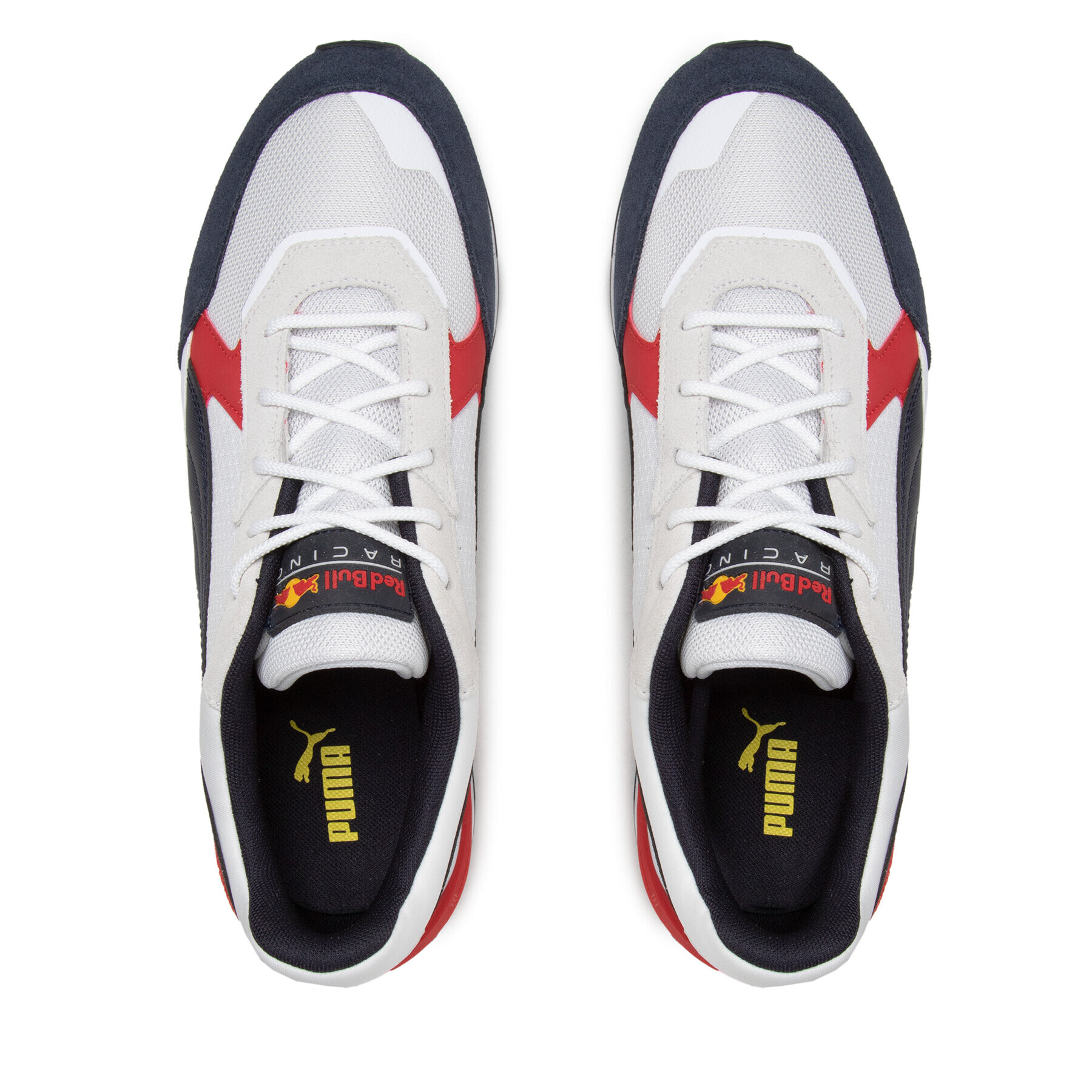 Puma Superge Rbr Low Racer 307003 02 Bela - Pepit.si