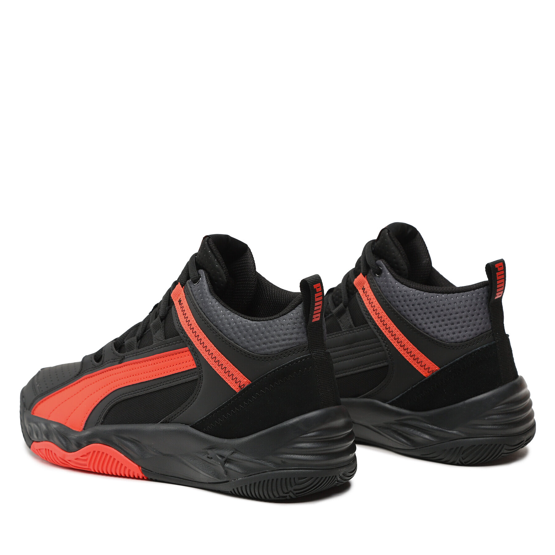 Puma Superge Rebound Future Evo Core 386379 05 Črna - Pepit.si