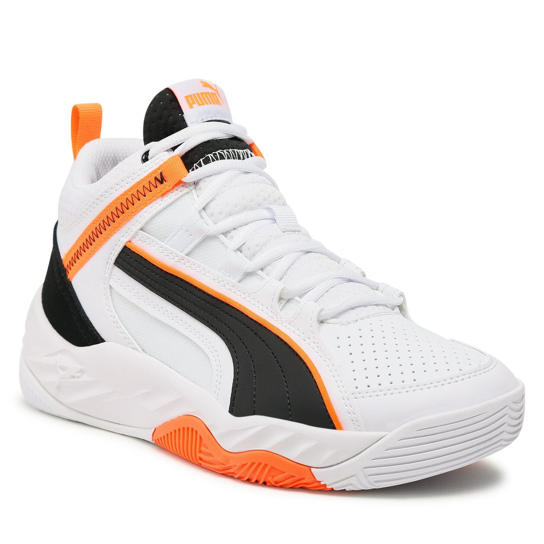 Puma Superge Rebound Future Evo Core 386379 07 Bela - Pepit.si