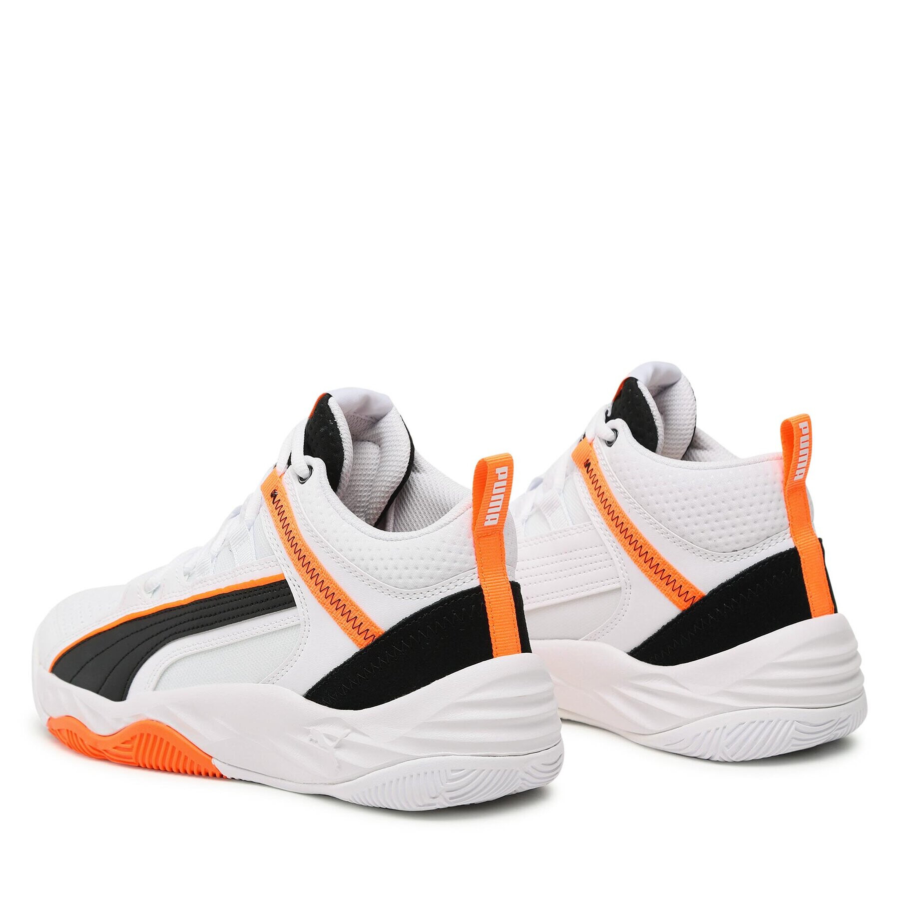 Puma Superge Rebound Future Evo Core 386379 07 Bela - Pepit.si