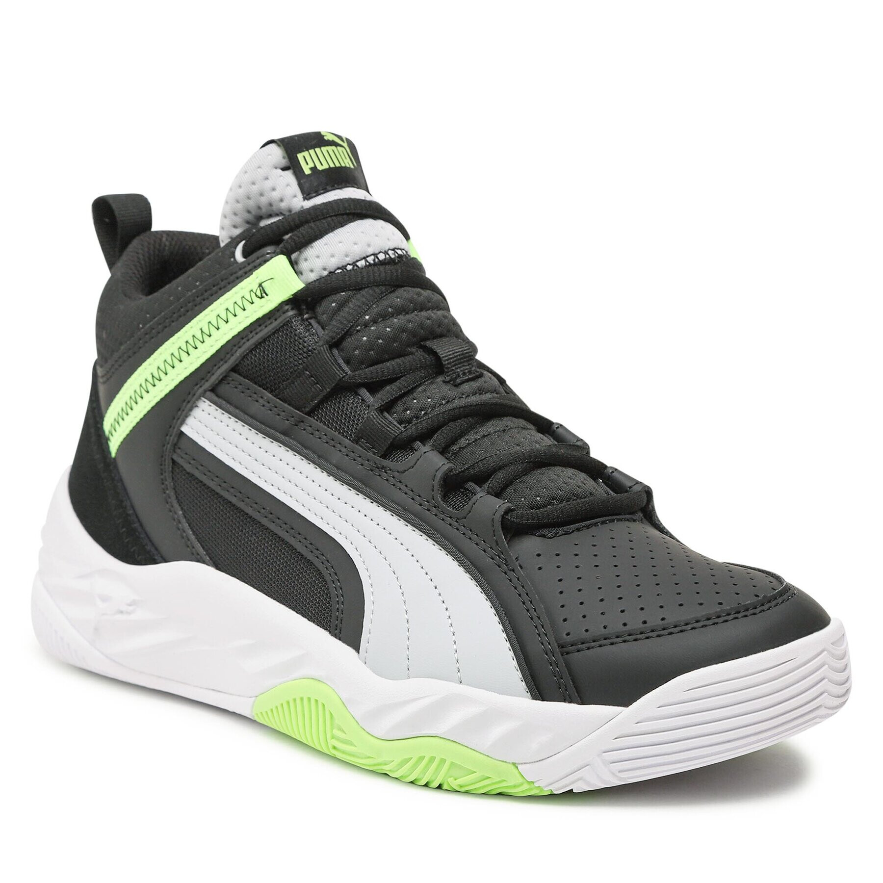 Puma Superge Rebound Future Evo Core 386379 08 Črna - Pepit.si