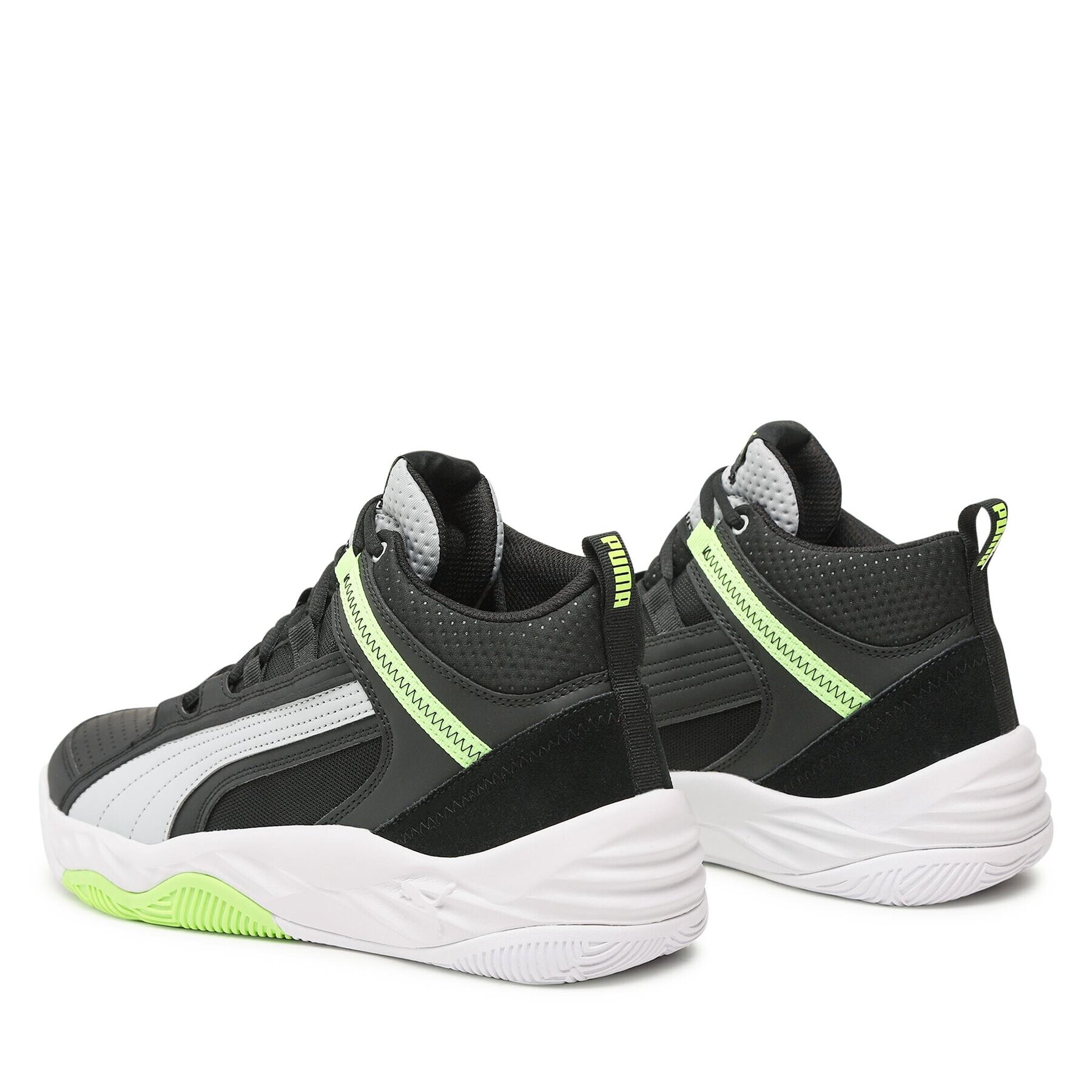 Puma Superge Rebound Future Evo Core 386379 08 Črna - Pepit.si