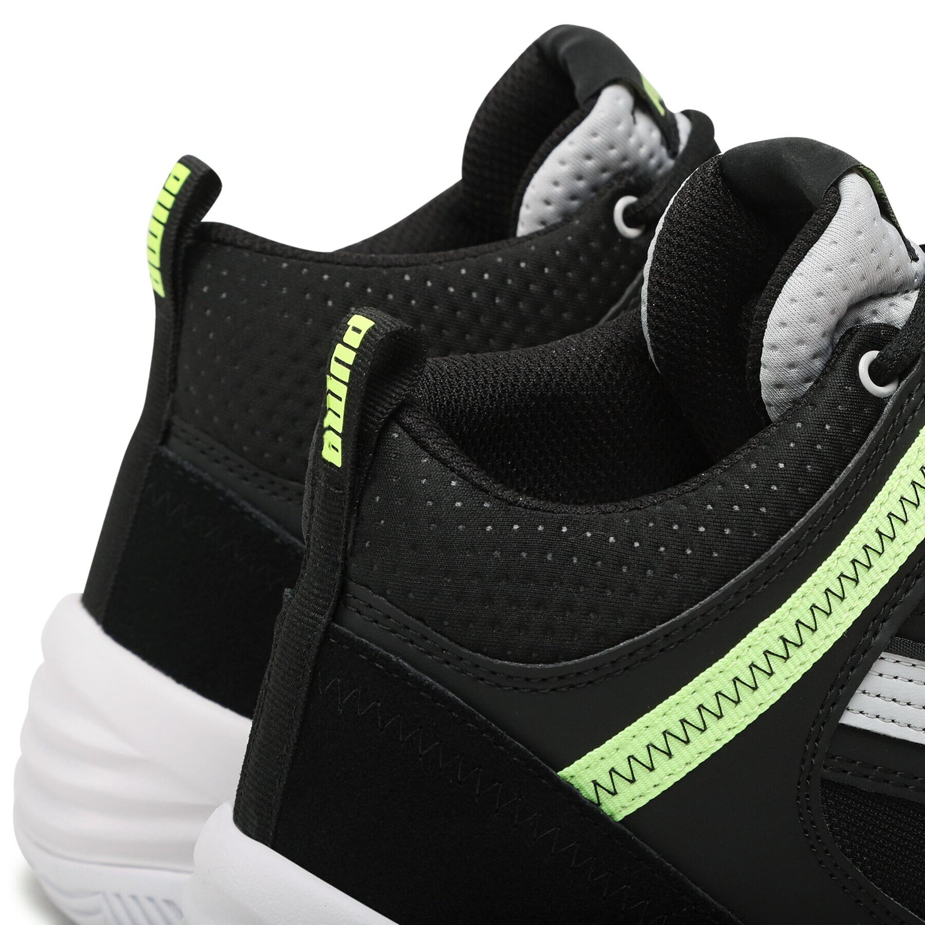 Puma Superge Rebound Future Evo Core 386379 08 Črna - Pepit.si