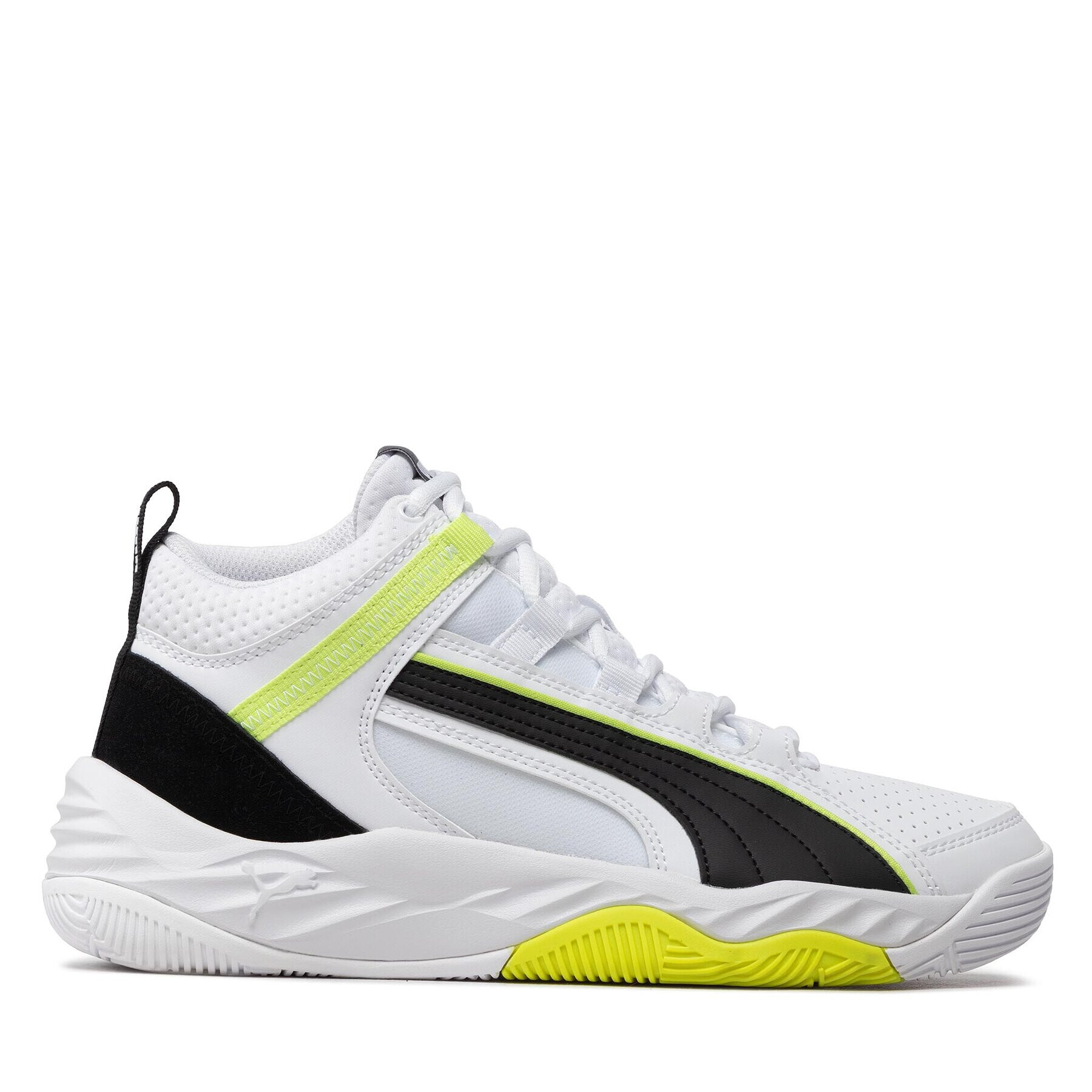 Puma Superge Rebound Future Evo Core 386379 Bela - Pepit.si