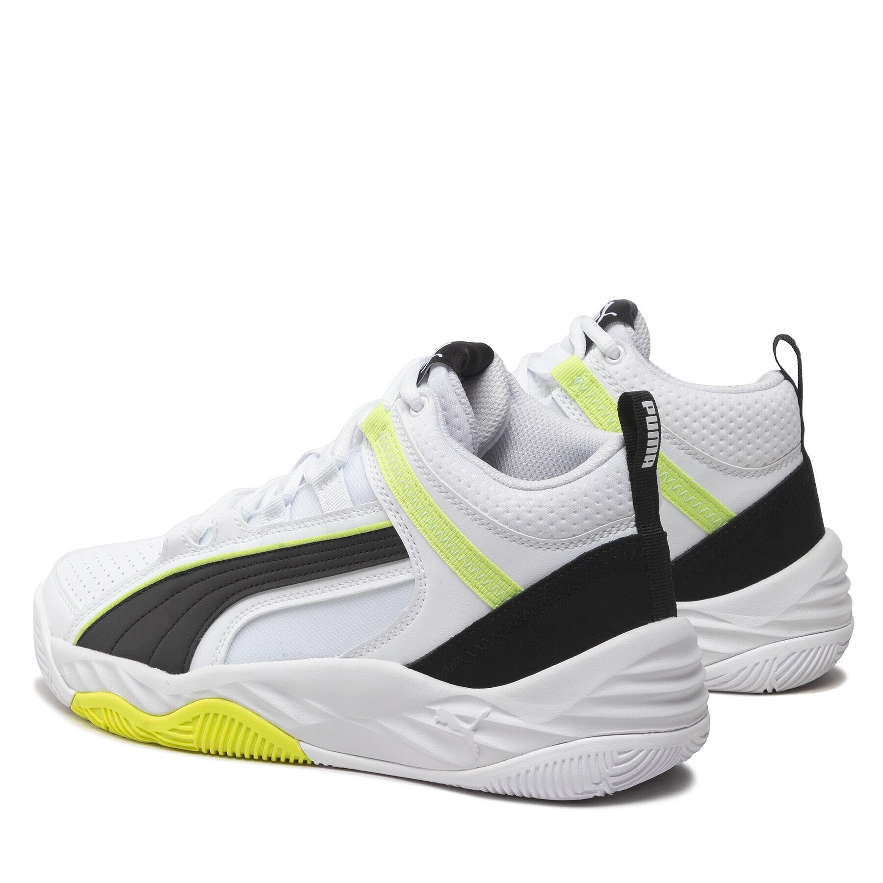 Puma Superge Rebound Future Evo Core 386379 Bela - Pepit.si